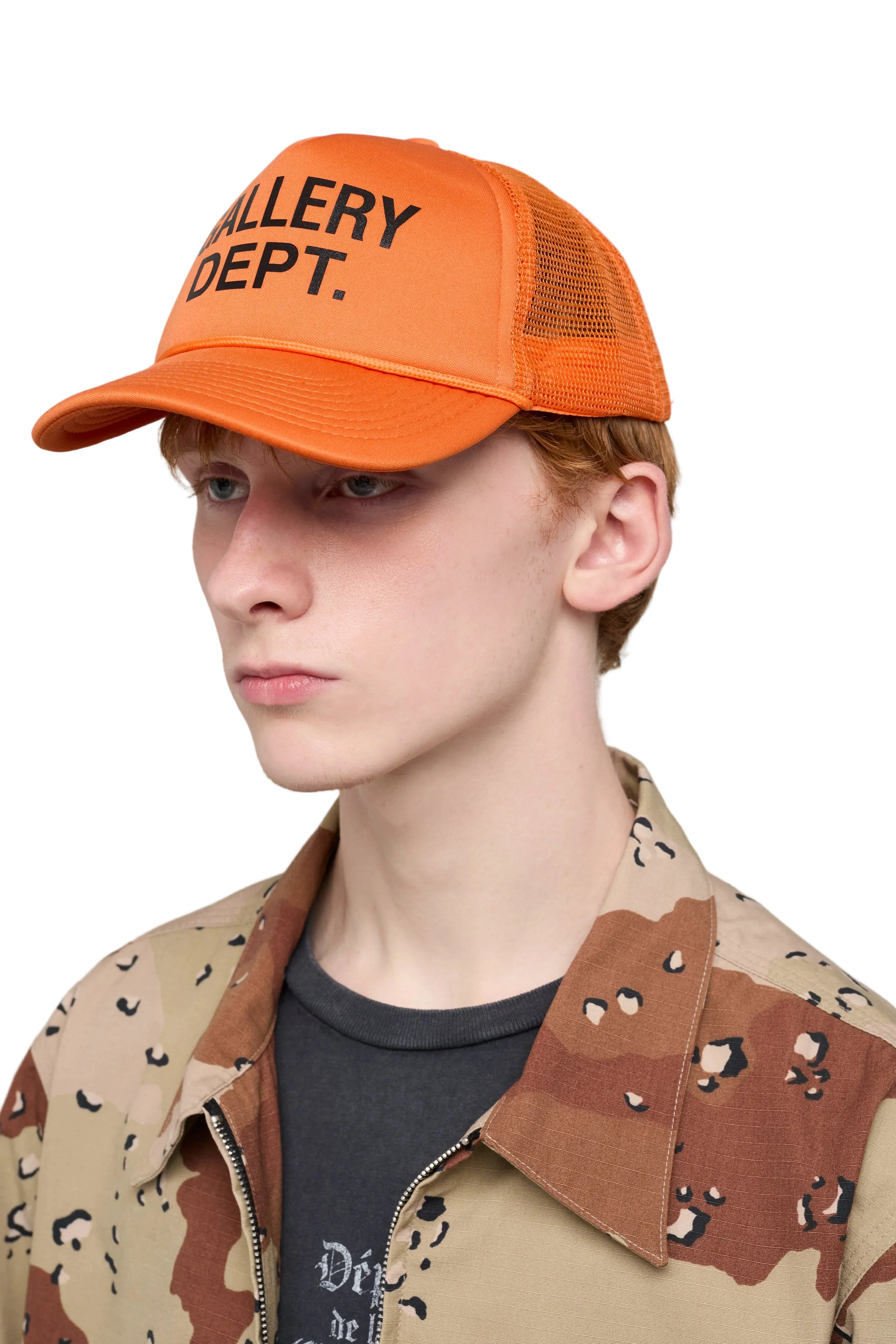 GD TRUCKER CAP - Image 4