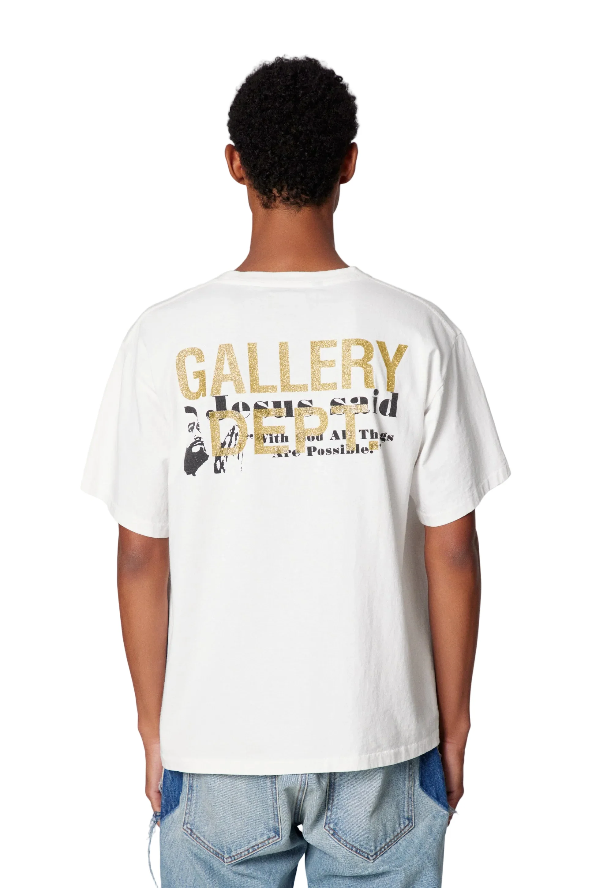 GOD ANSWERS PRAYER TEE - Image 5
