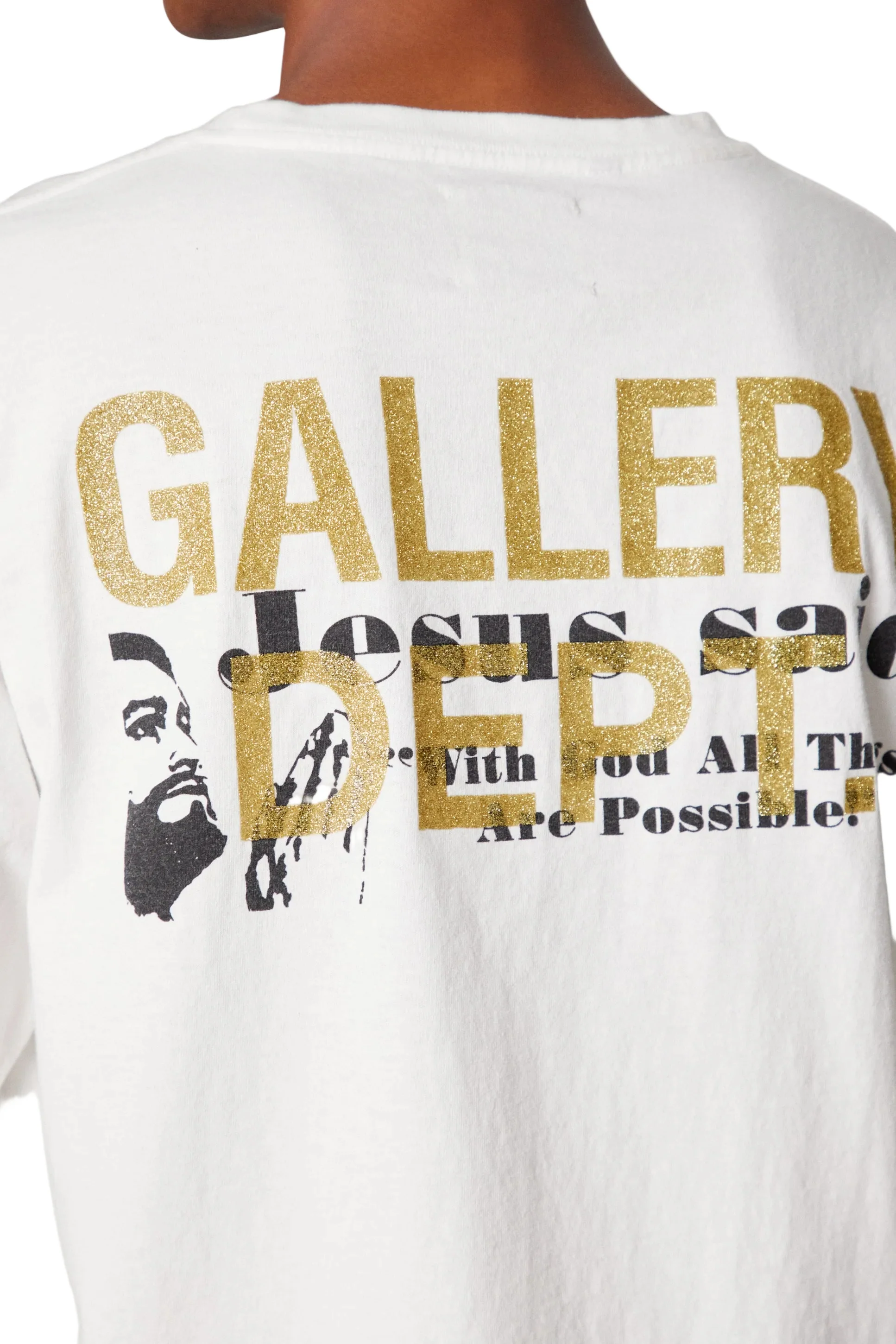 GOD ANSWERS PRAYER TEE - Image 6