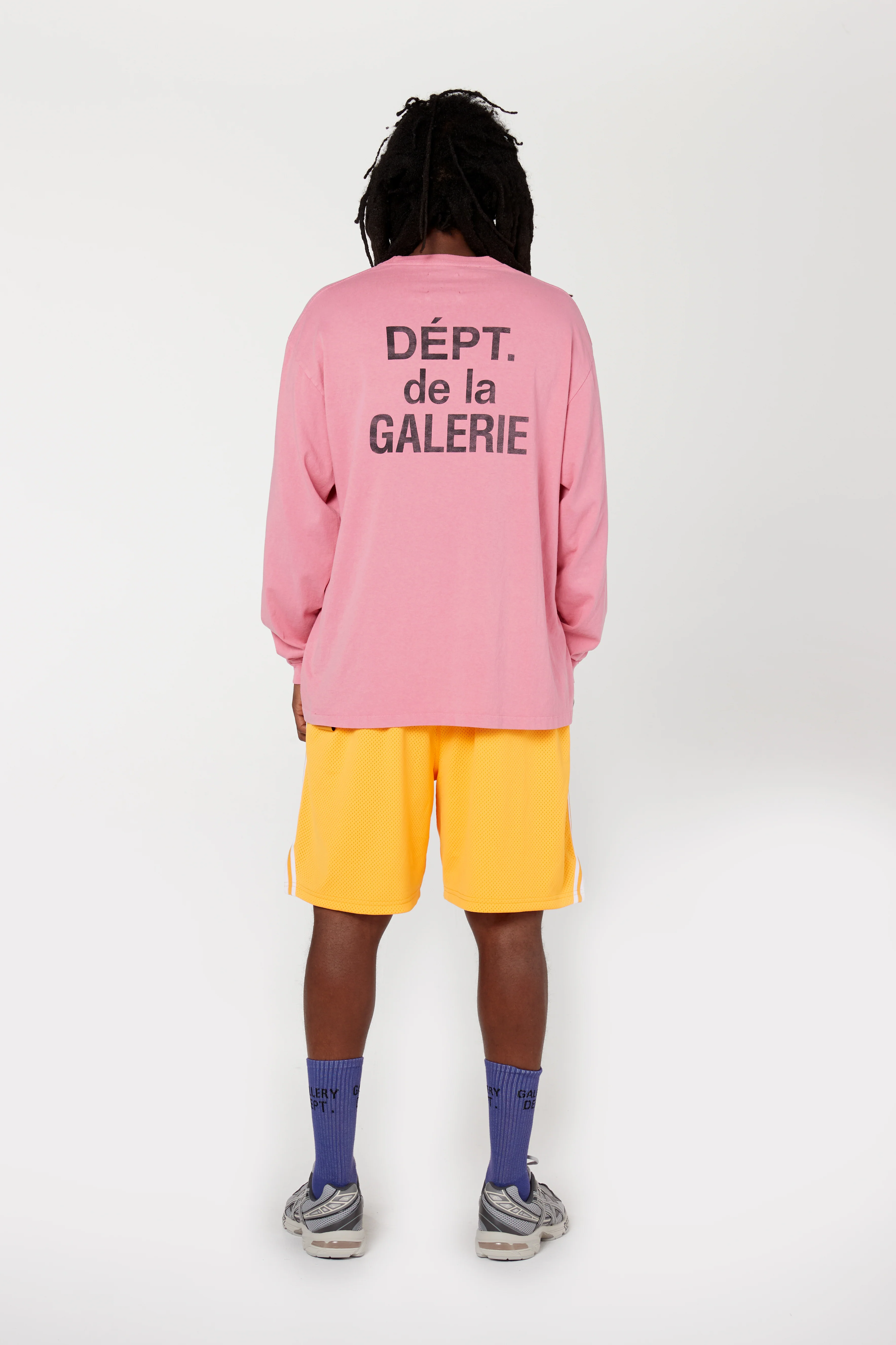 DEPT DE LA GALERIE L/S POCKET TEE - Image 7
