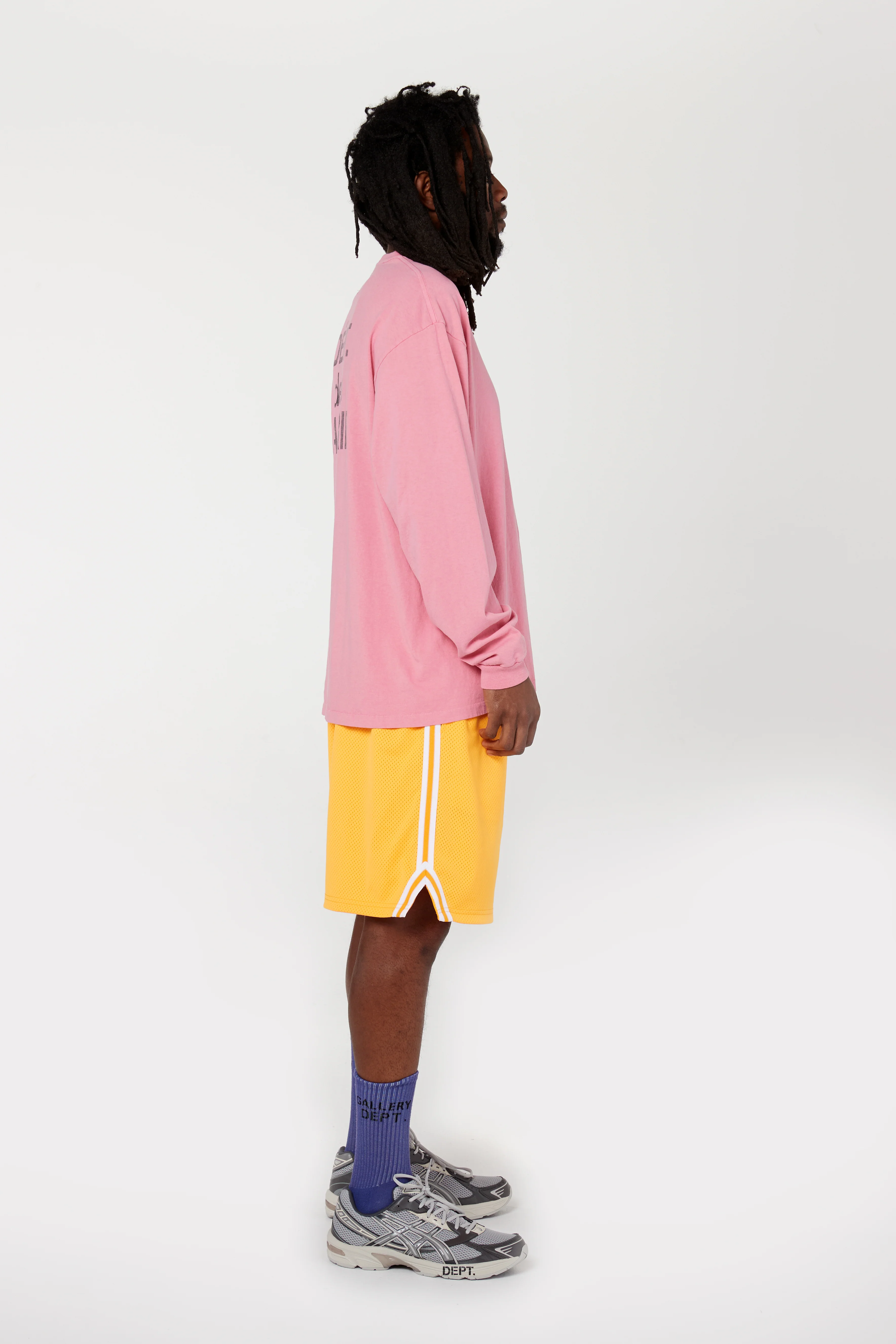 DEPT DE LA GALERIE L/S POCKET TEE - Image 8