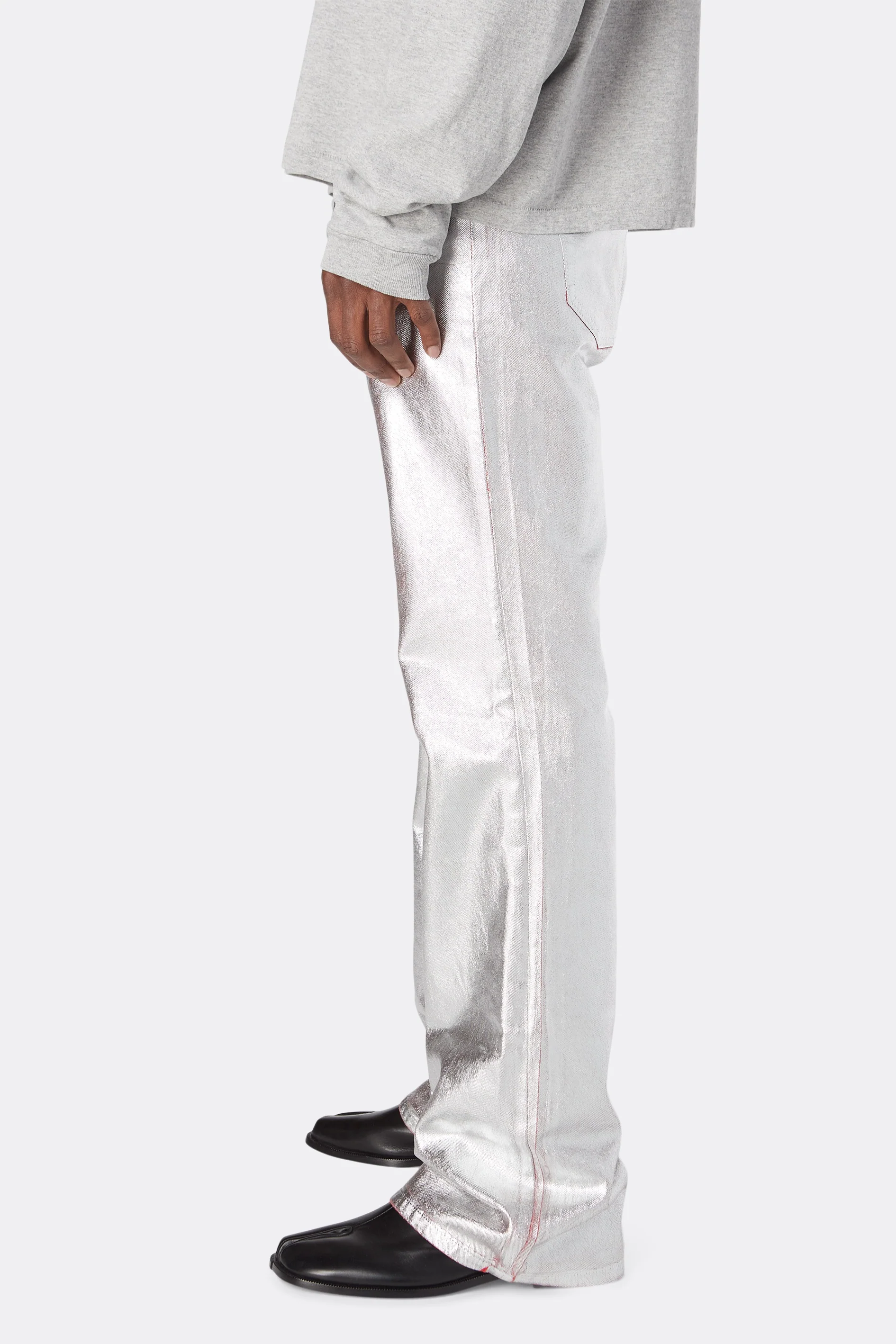 LOGAN GALACTIC BOOTCUT - Image 5