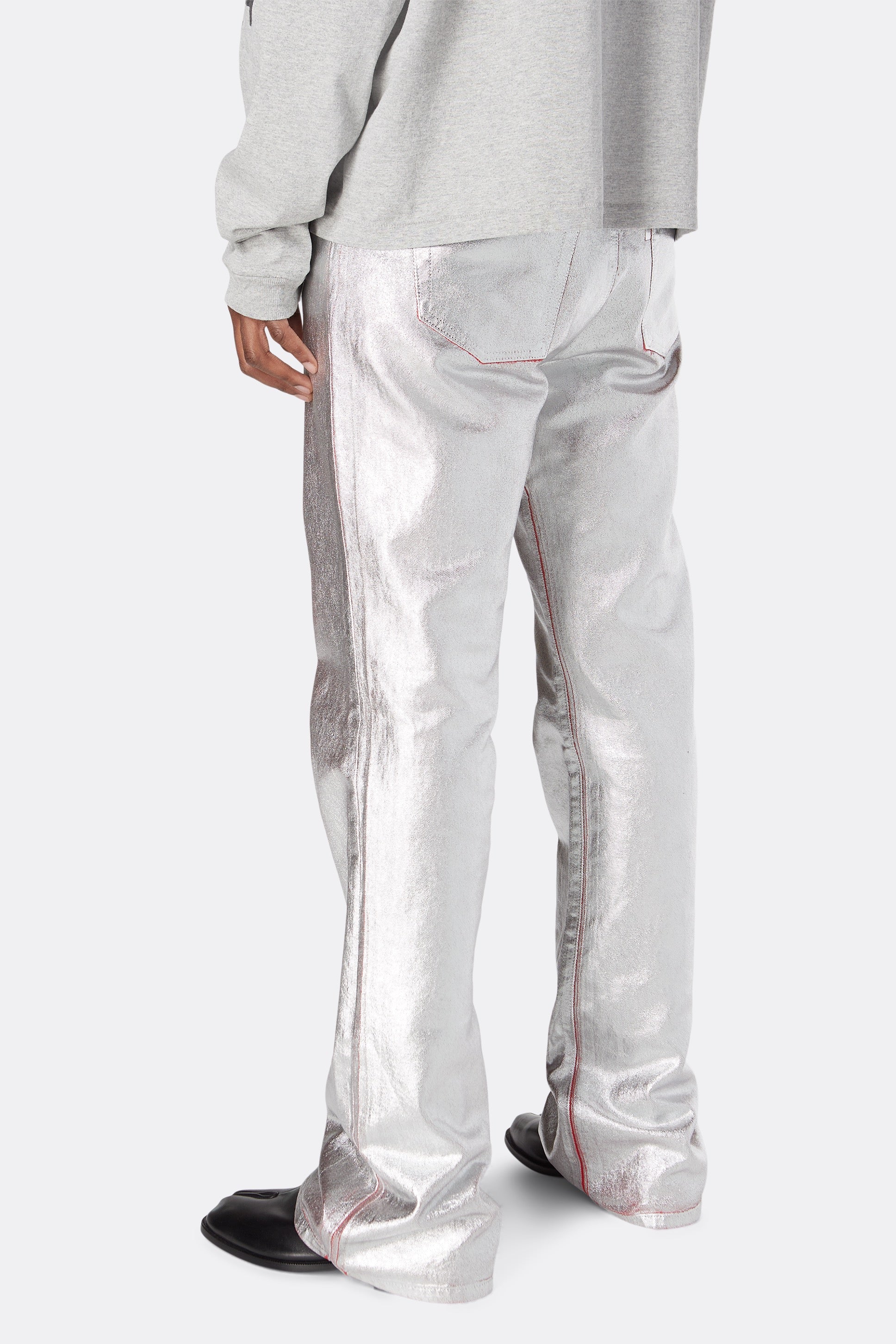 LOGAN GALACTIC BOOTCUT - Image 6