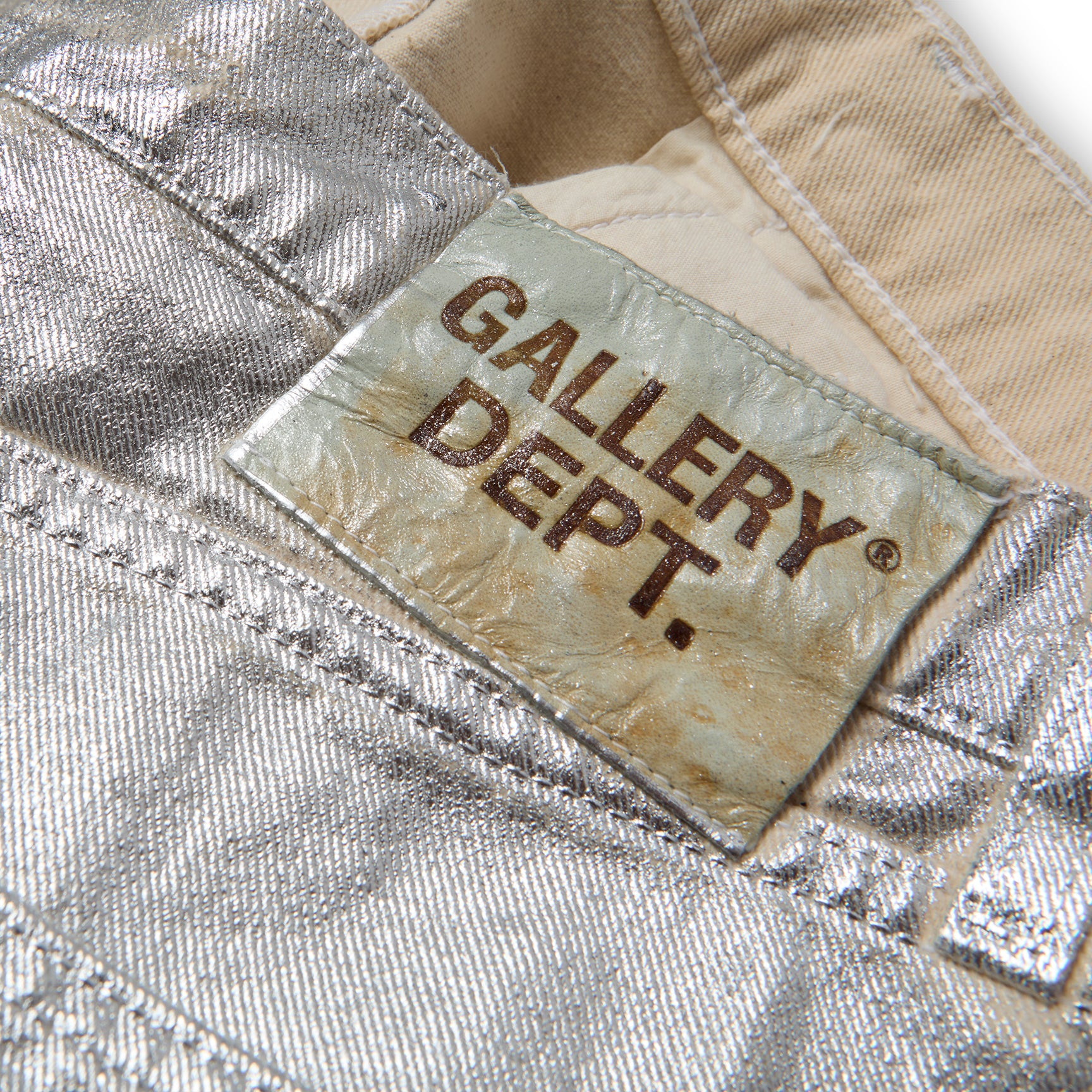 LOGAN GALACTIC BOOTCUT - Image 9