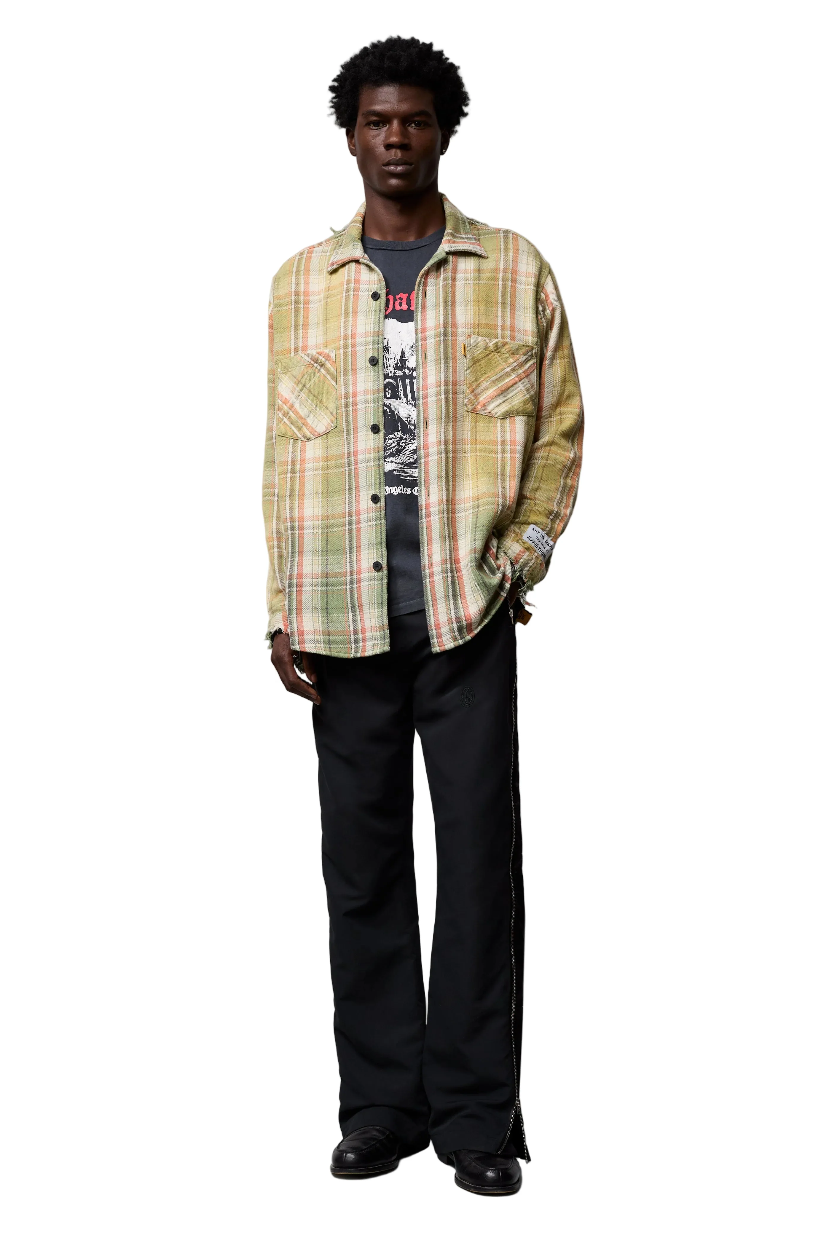 MARLEY FLANNEL - Image 3