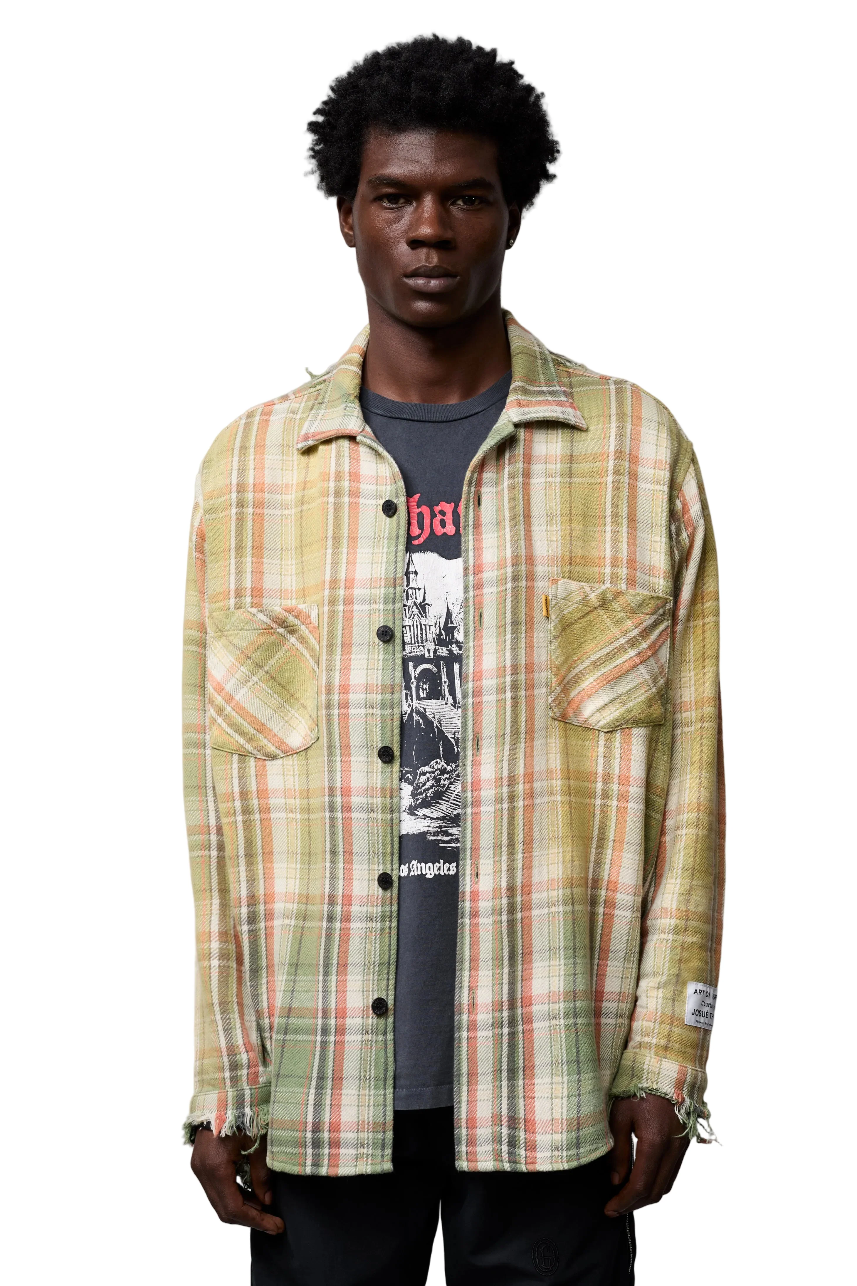 MARLEY FLANNEL - Image 4