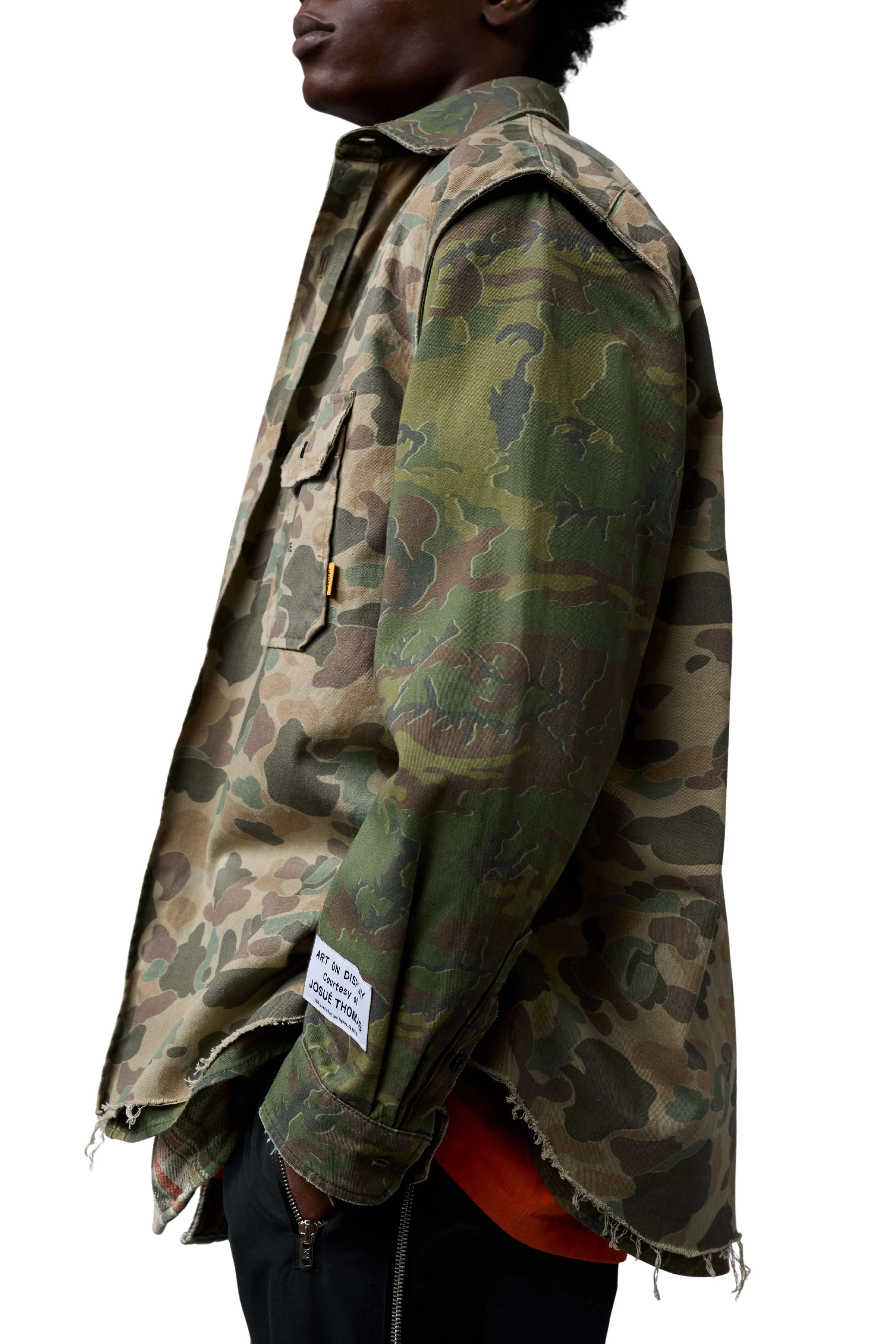 MARS BUTTON DOWN - Image 6