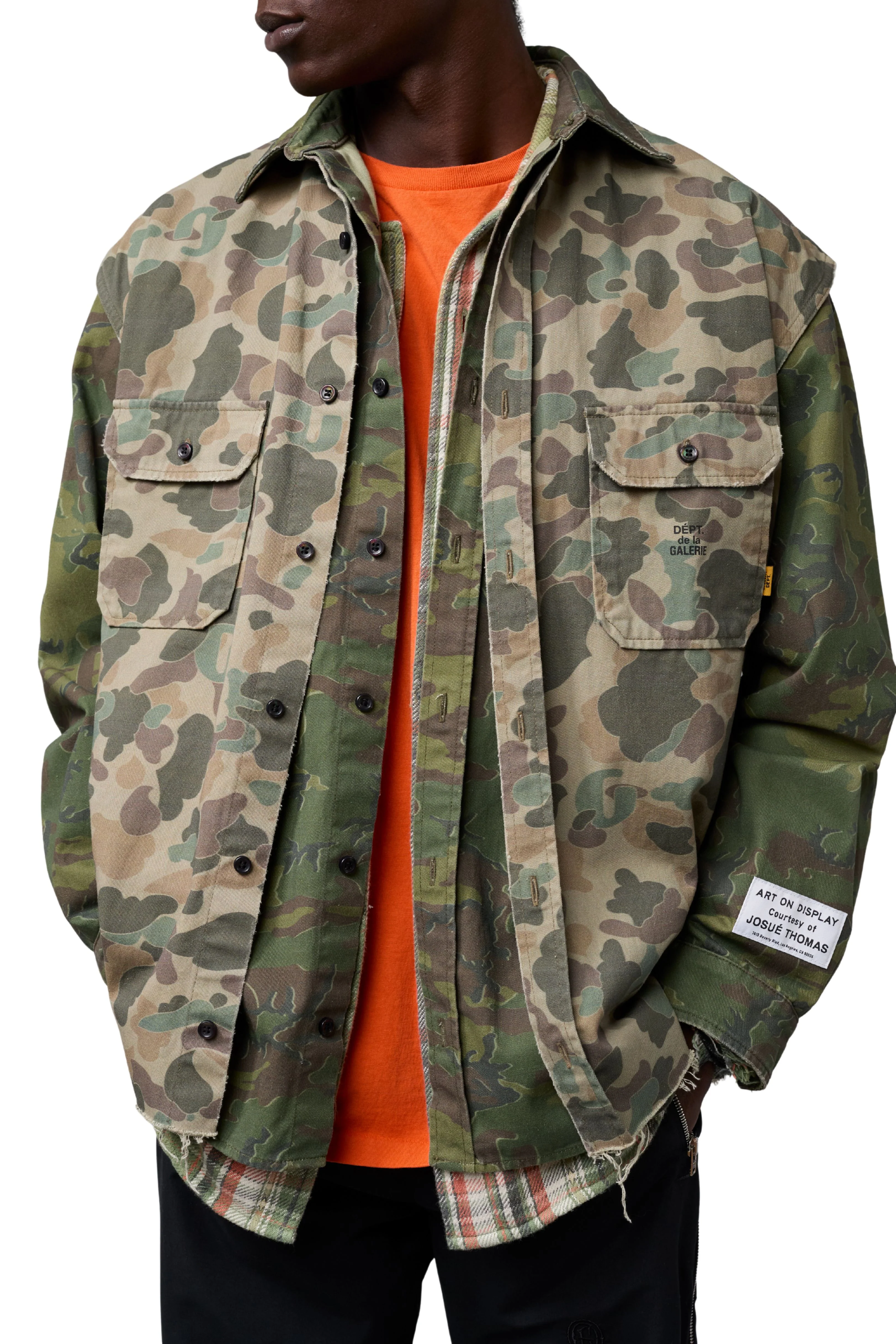 MARS BUTTON DOWN - Image 8