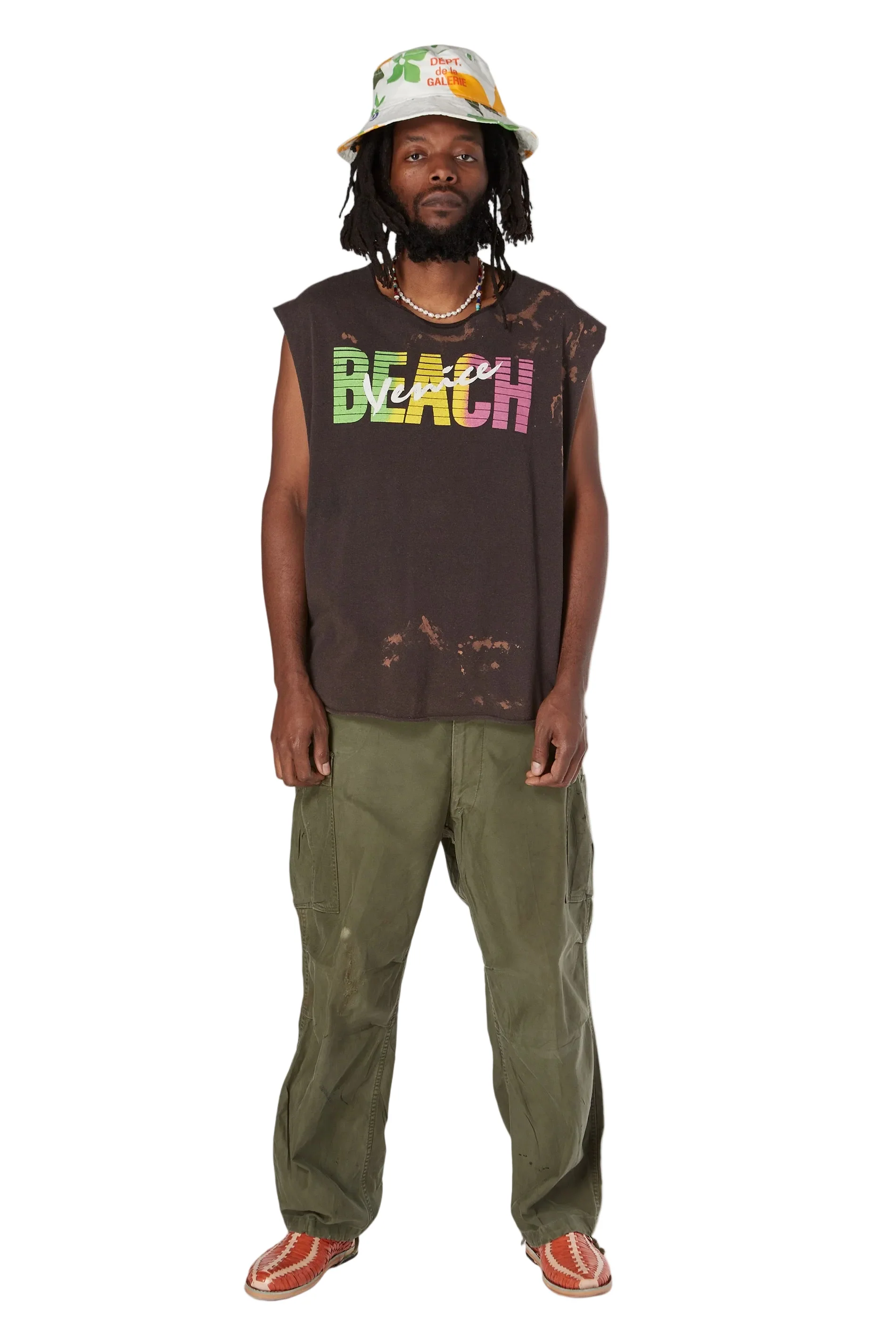 MUSCLE BEACH TEE - Image 3