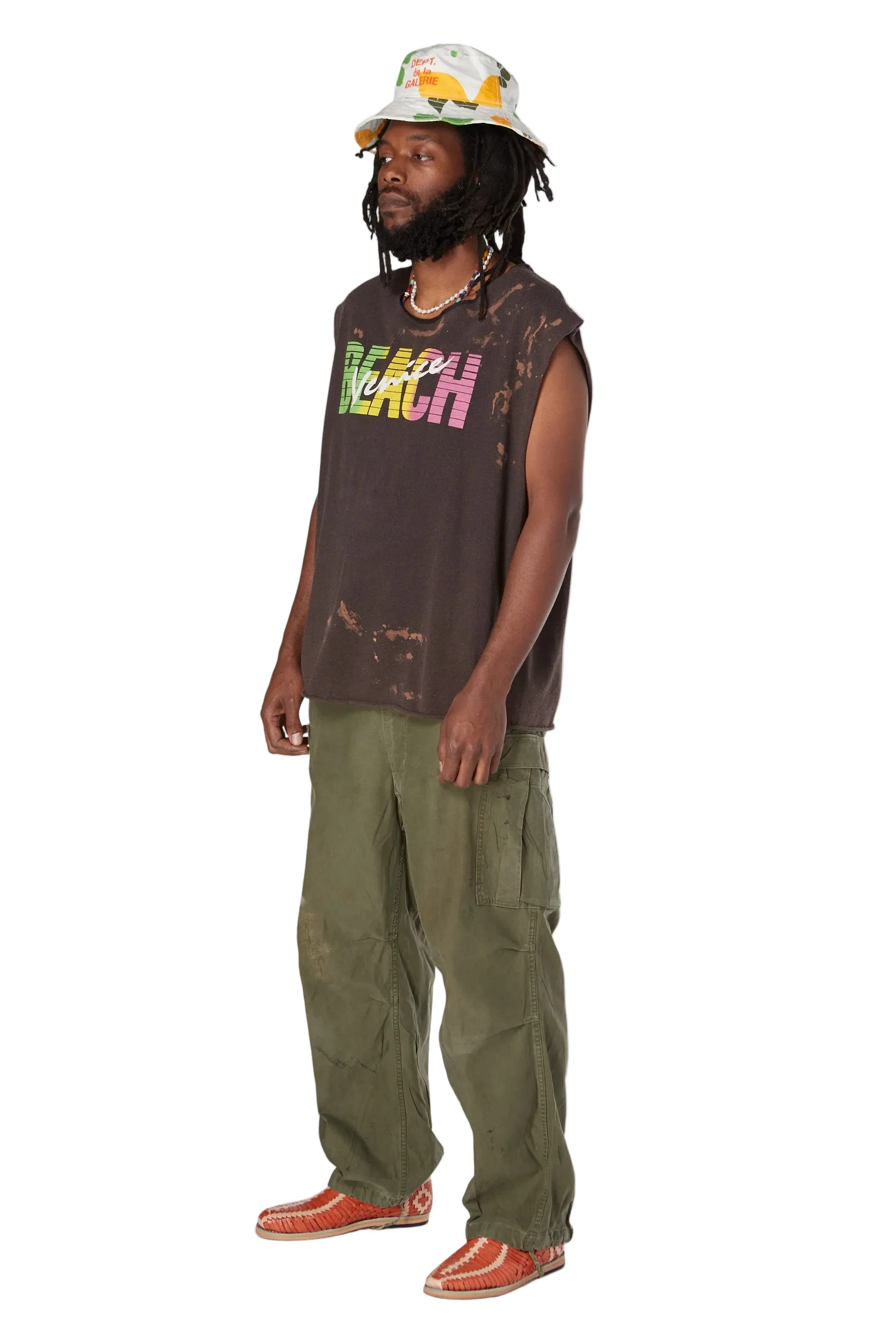 MUSCLE BEACH TEE - Image 5
