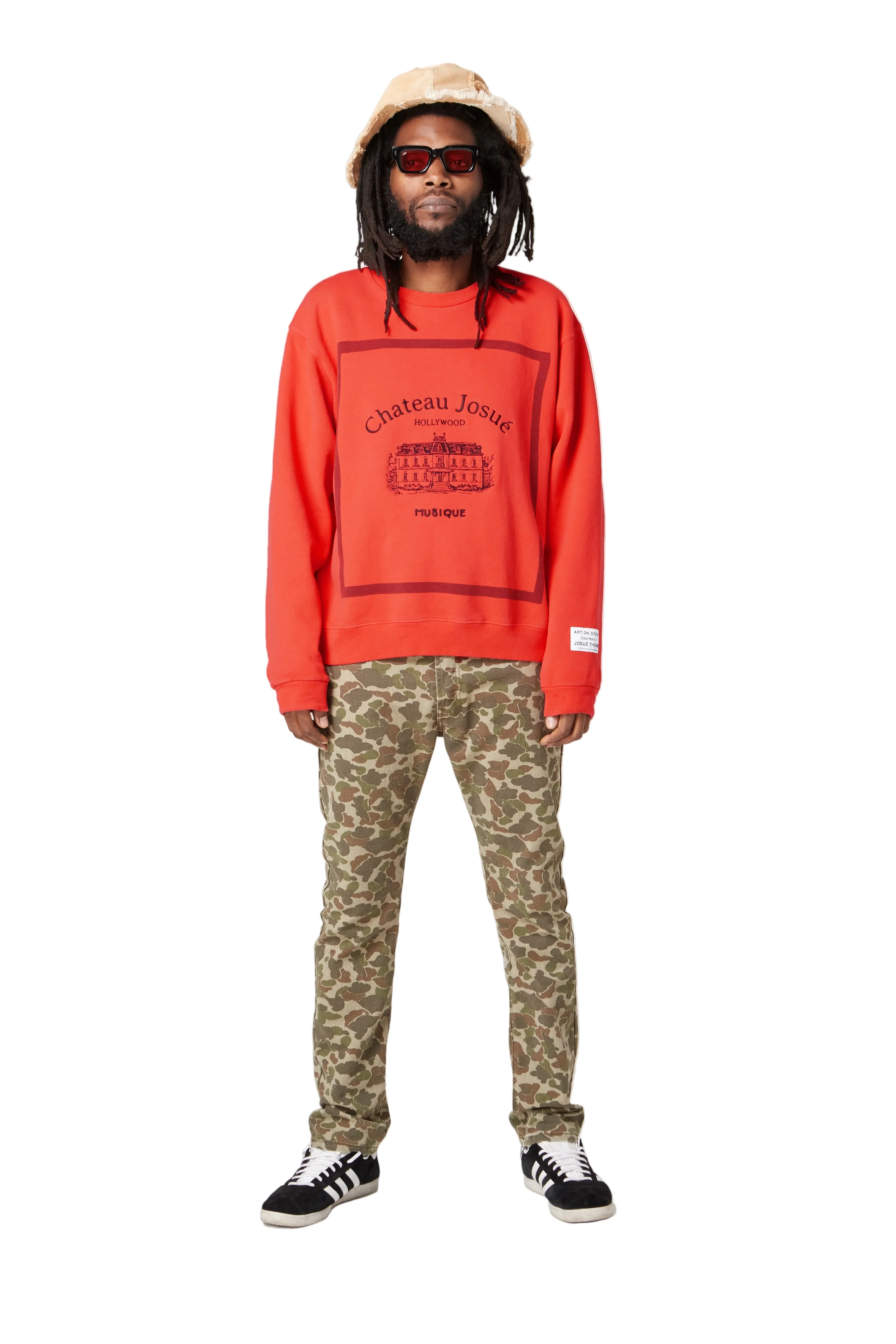 MUSIQUE CREWNECK SWEATSHIRT - Image 3