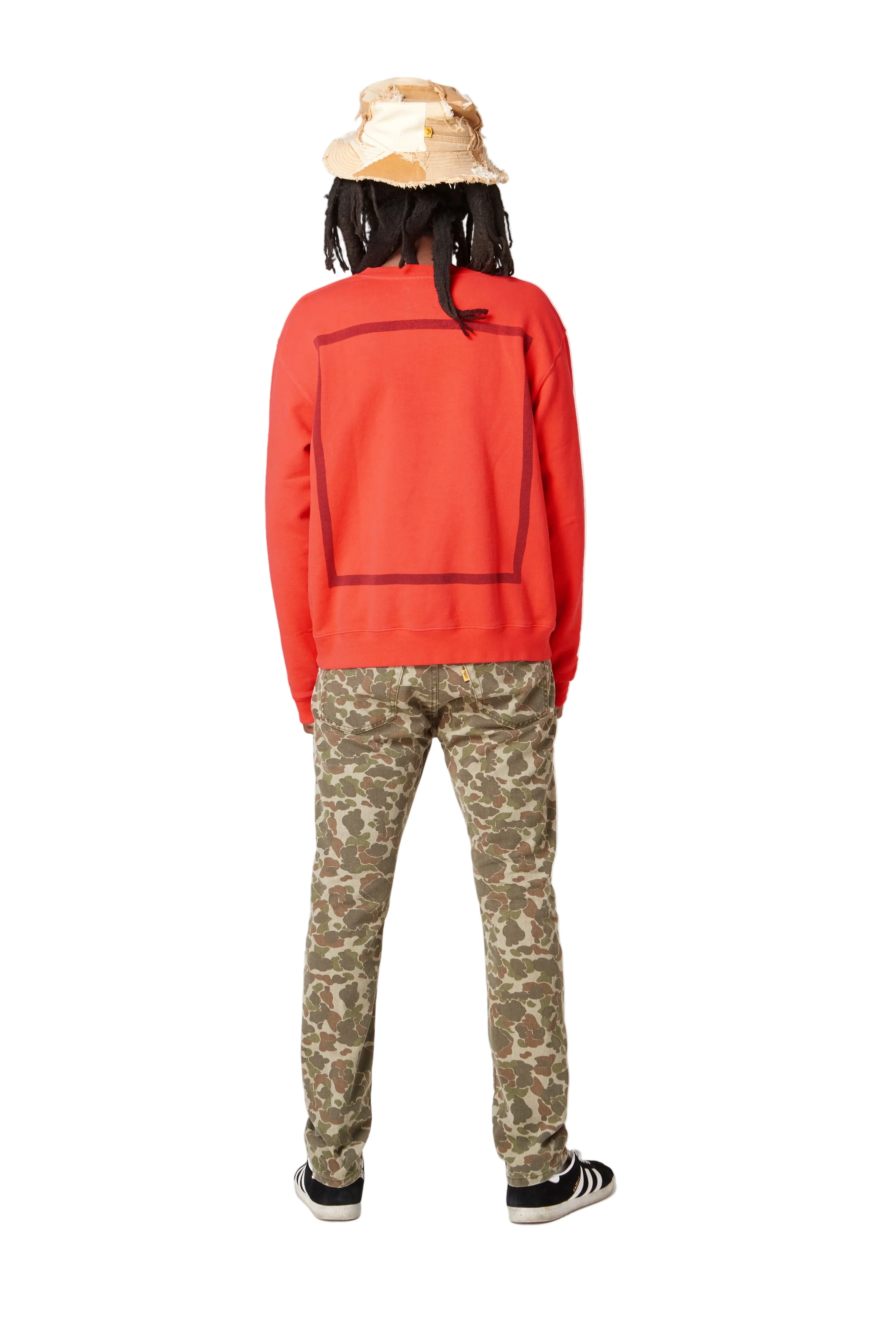 MUSIQUE CREWNECK SWEATSHIRT - Image 4