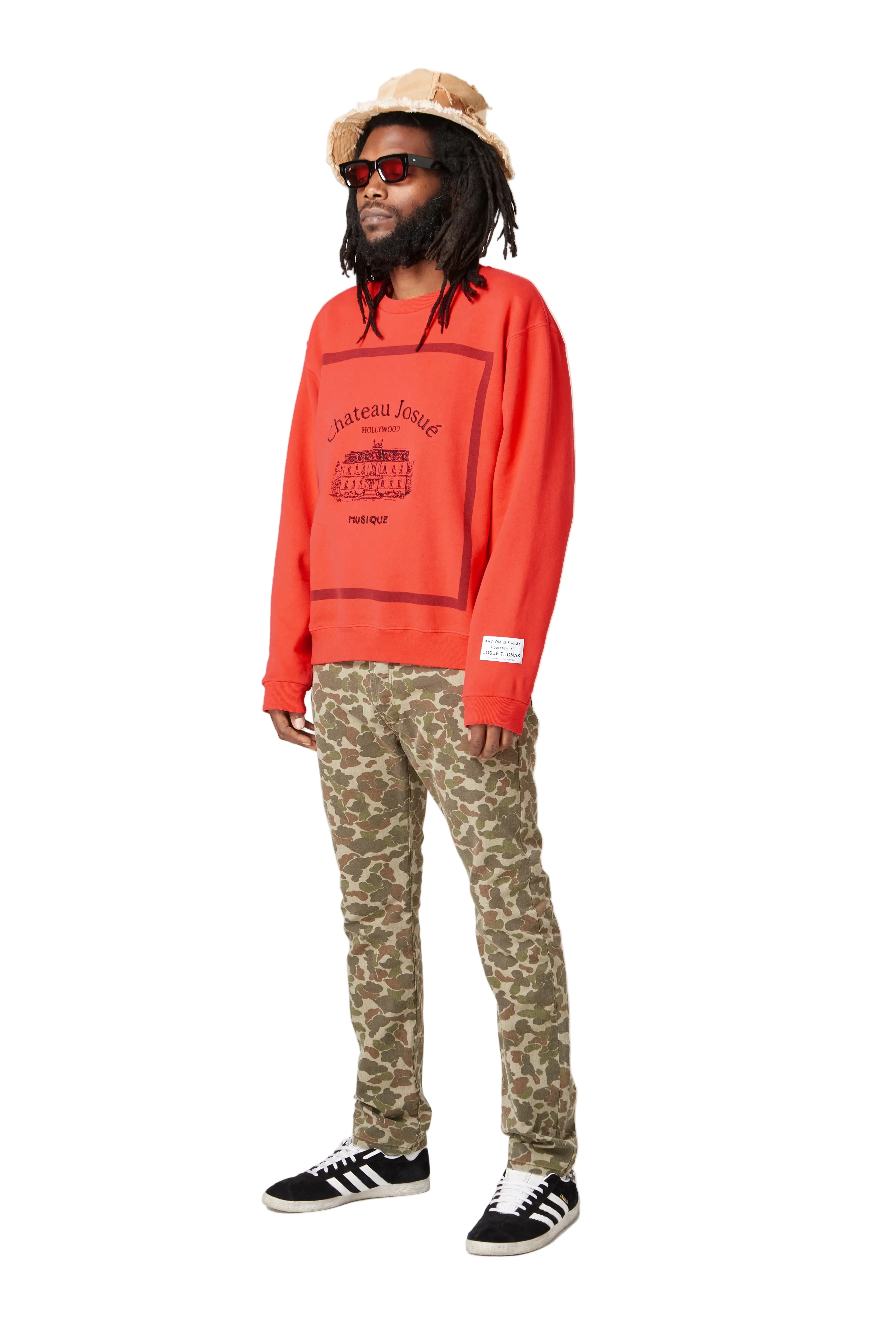 MUSIQUE CREWNECK SWEATSHIRT - Image 5