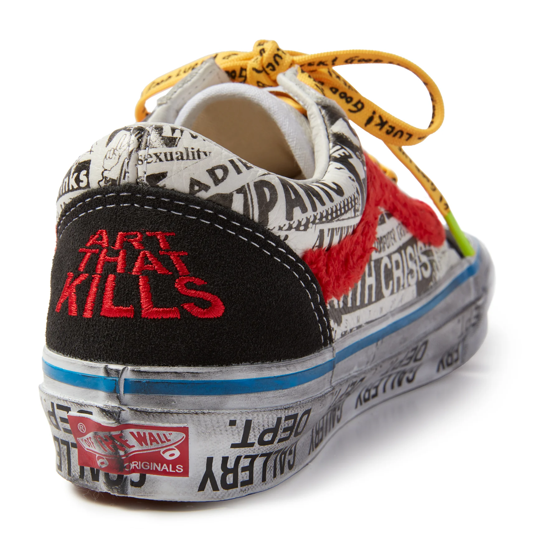 OLD SKOOL GOOD LUCK - Image 3