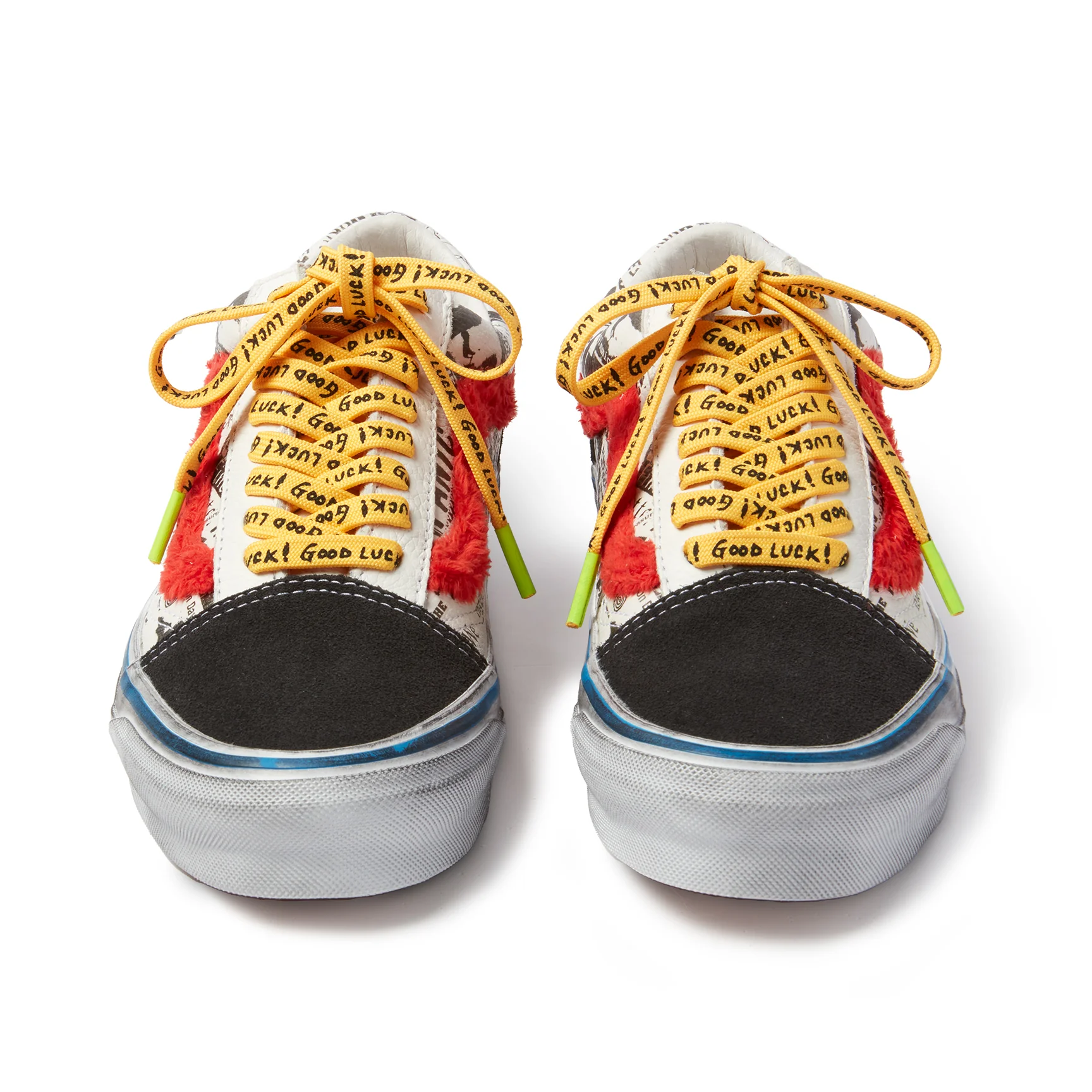 OLD SKOOL GOOD LUCK - Image 7