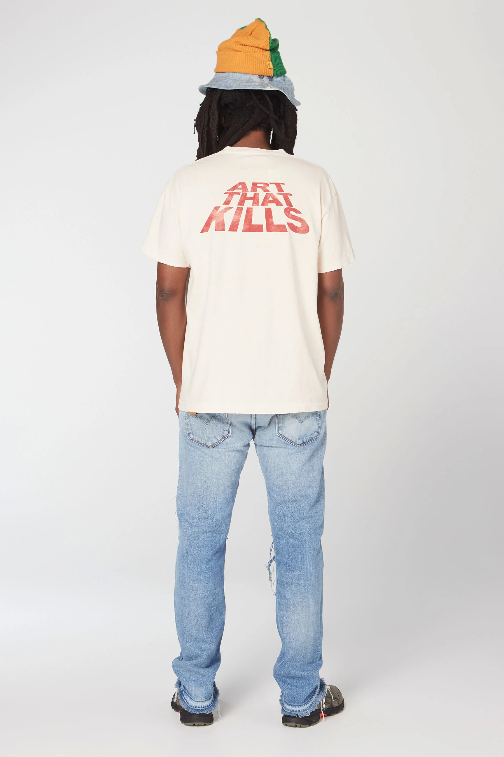 ONE WAY TEE - Image 4
