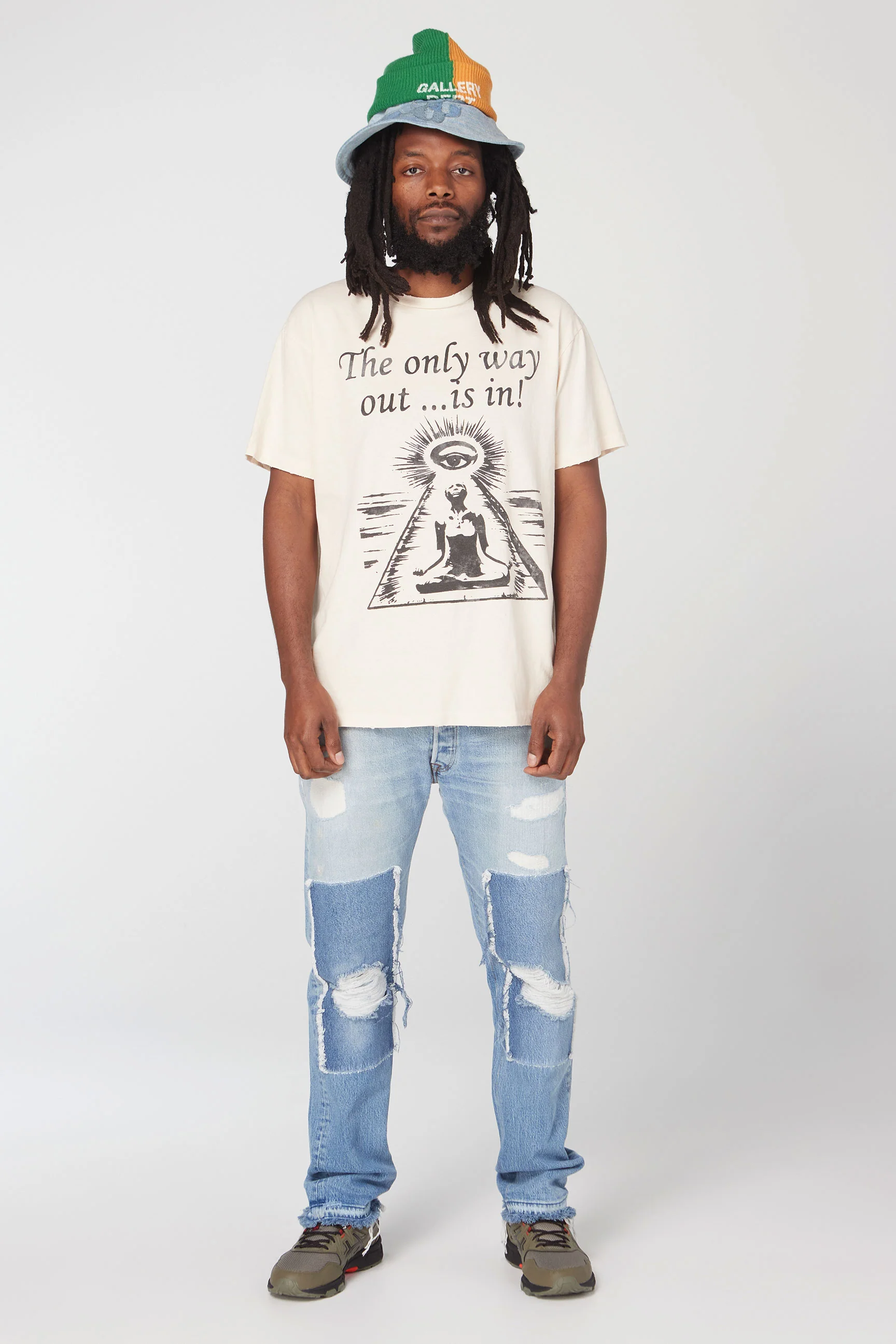 ONE WAY TEE - Image 5