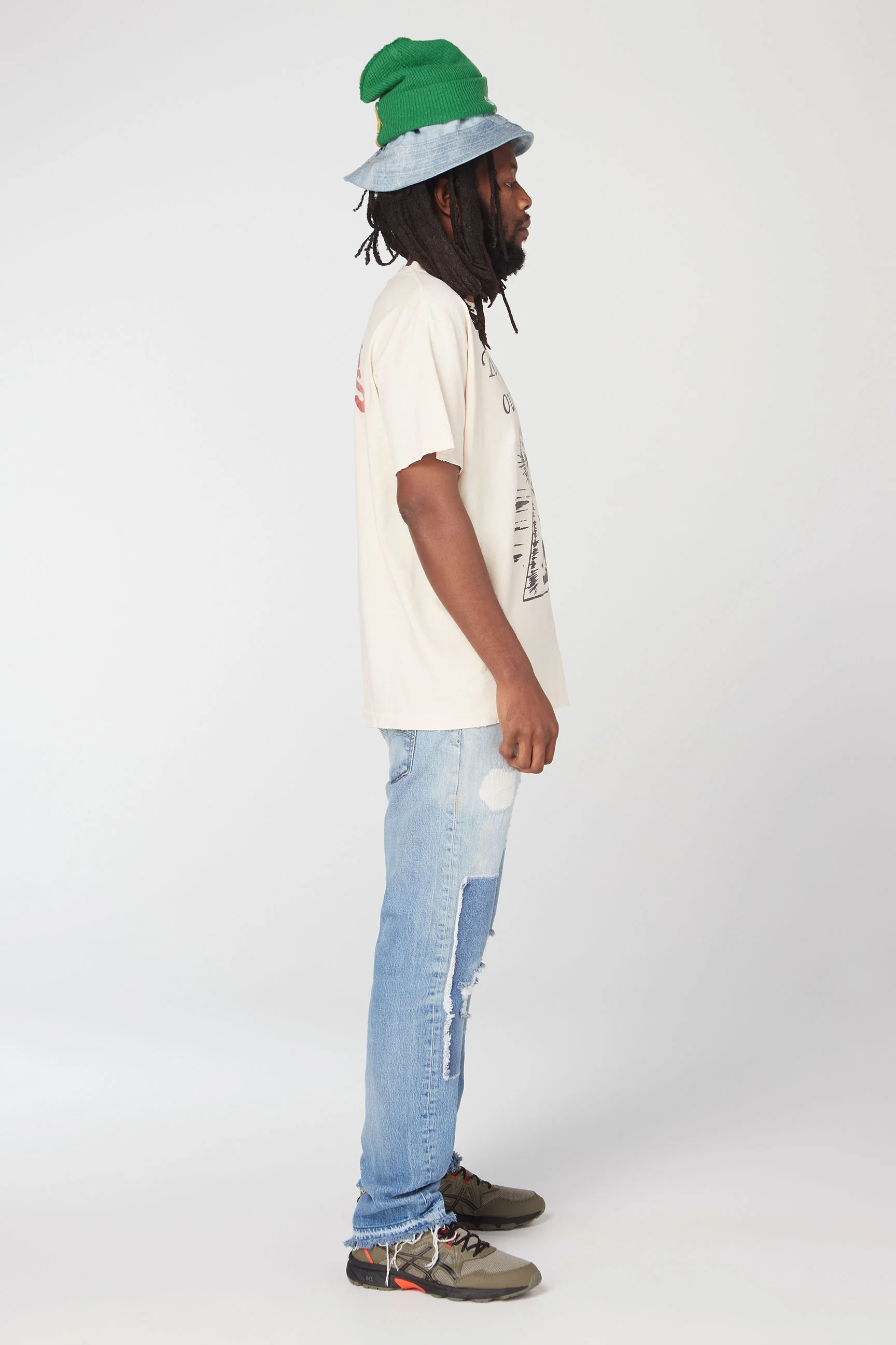 ONE WAY TEE - Image 6
