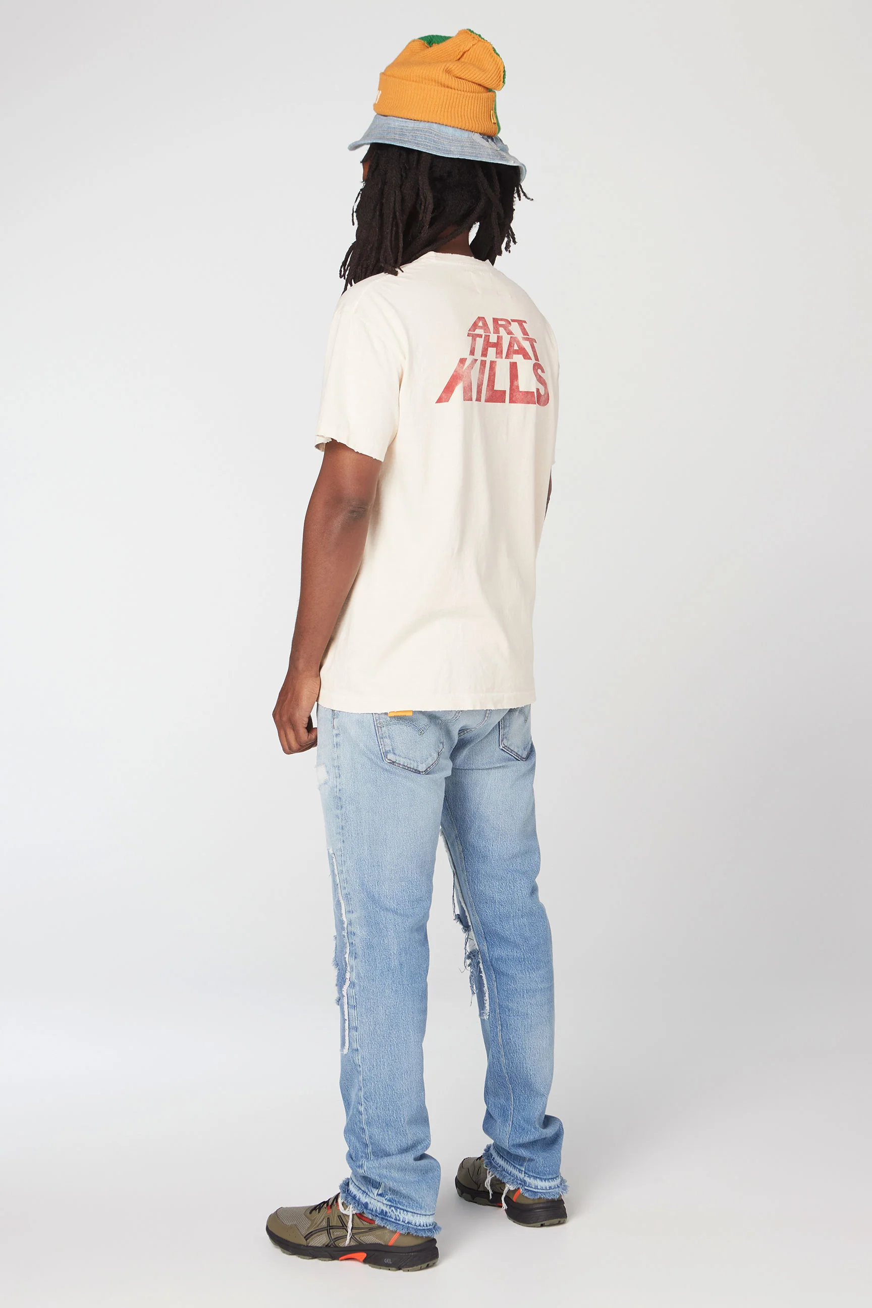 ONE WAY TEE - Image 7