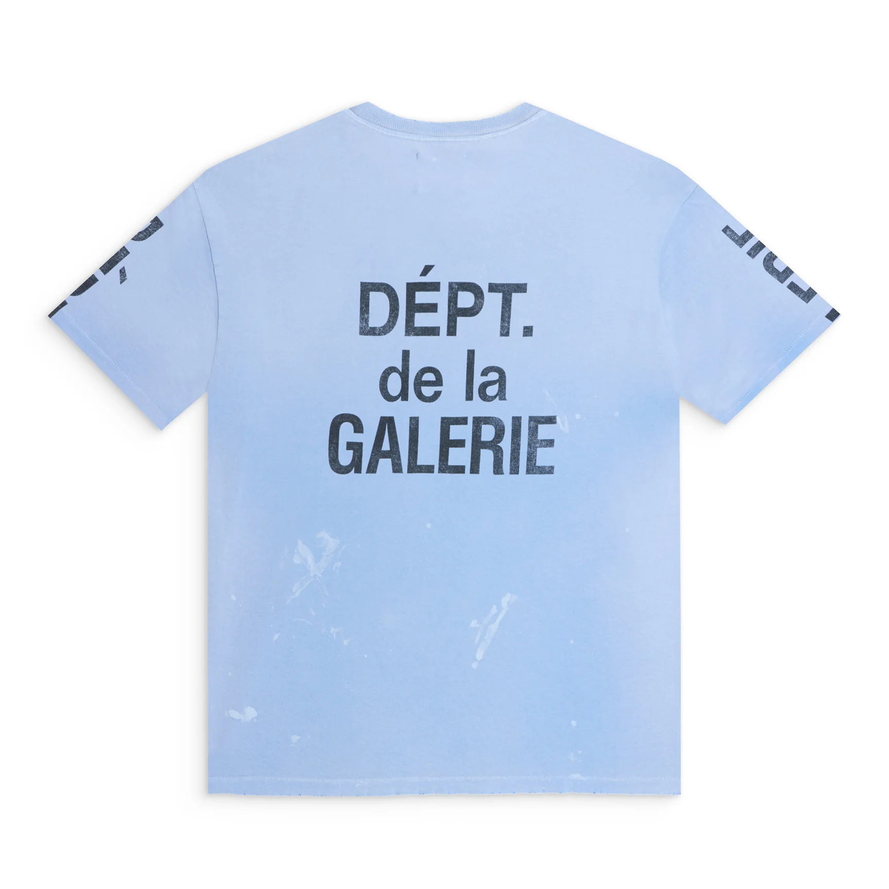 PAINTED FRENCH COLLECTOR TEE - Image 2