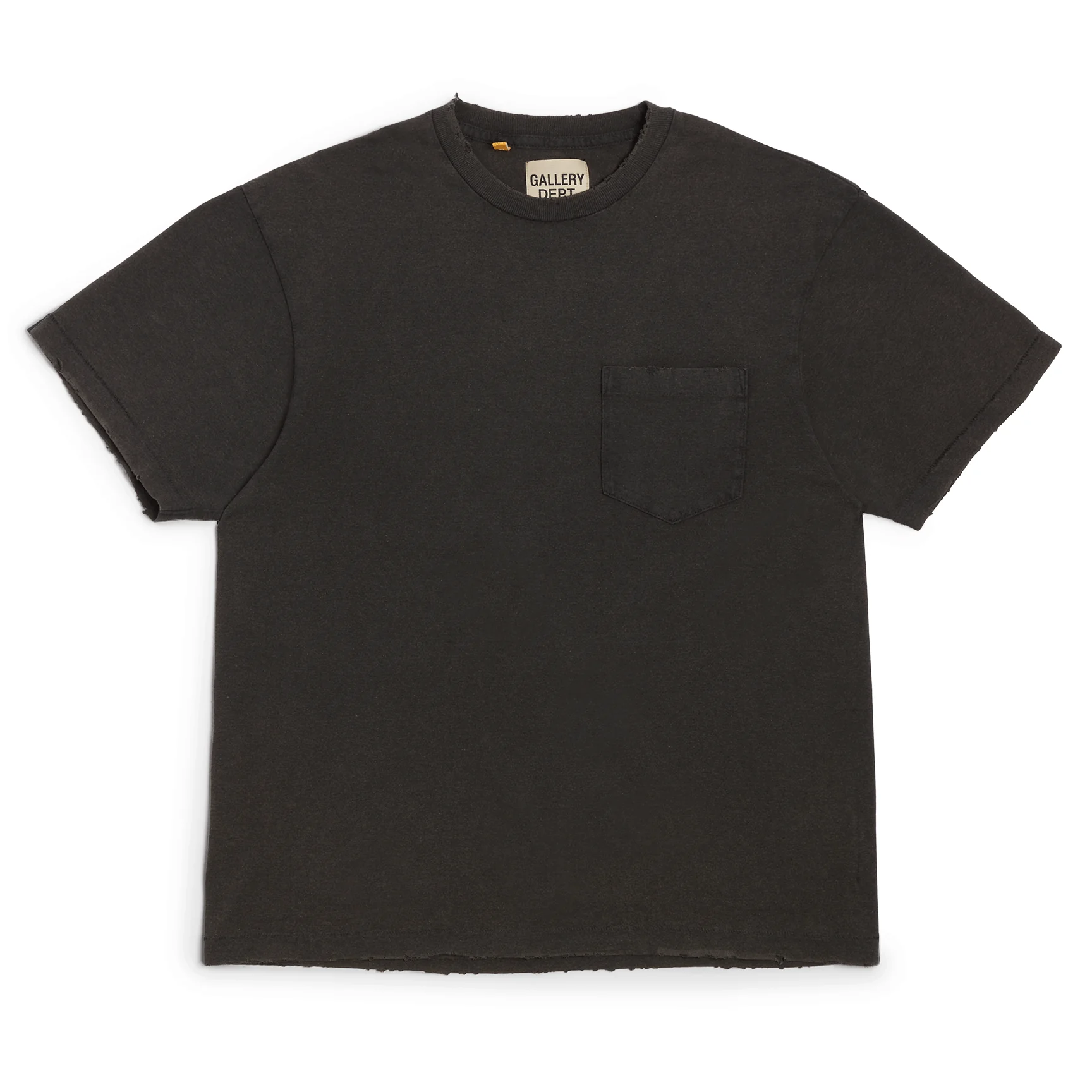 PLAIN VINTAGE POCKET TEE
