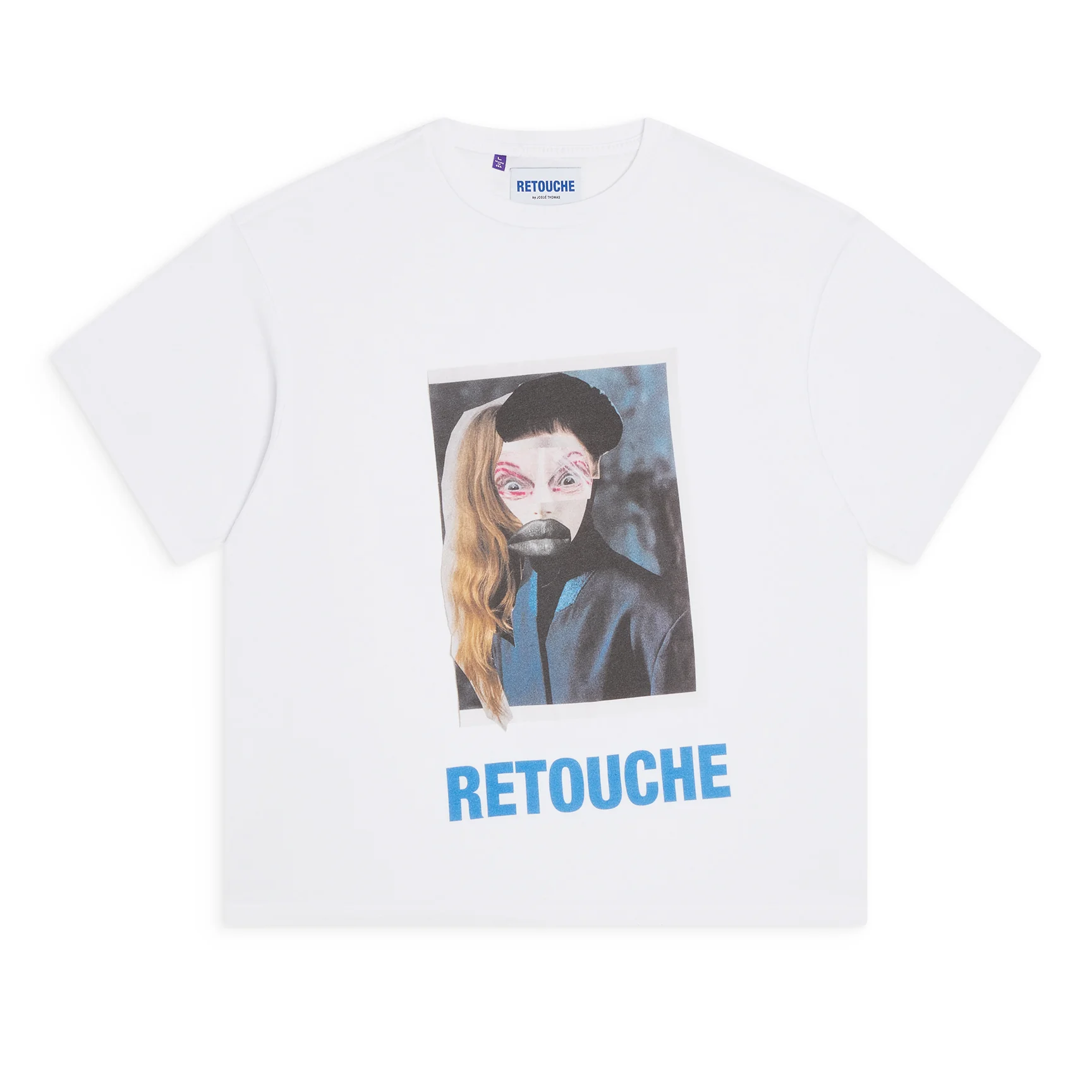 RETOUCHE CINDY TEE