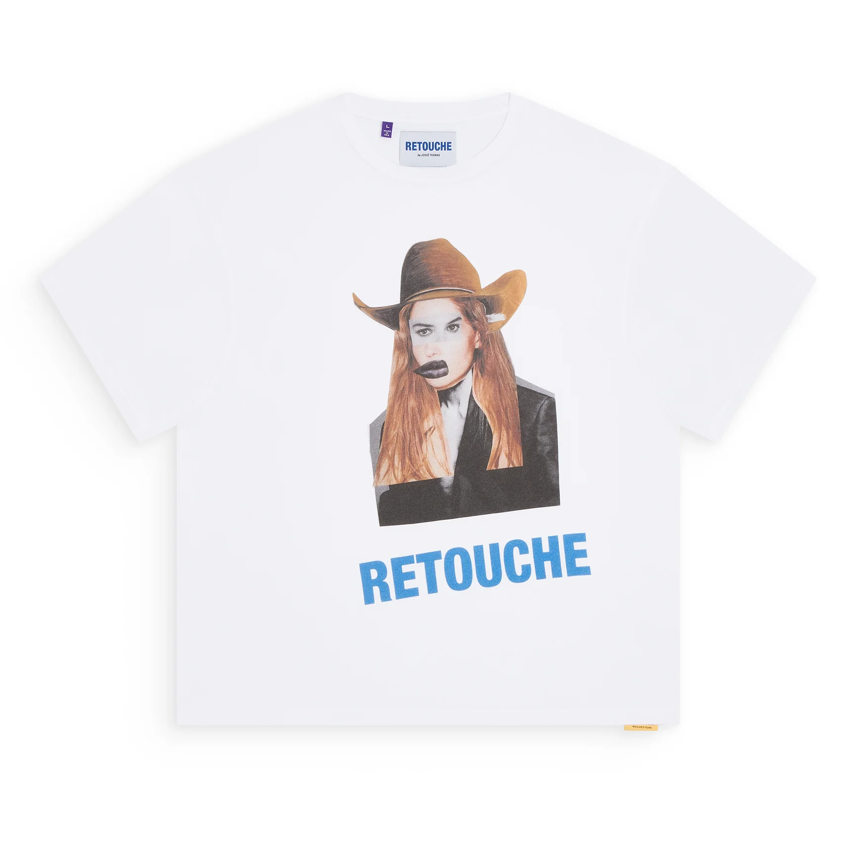 RETOUCHE HEIDI TEE