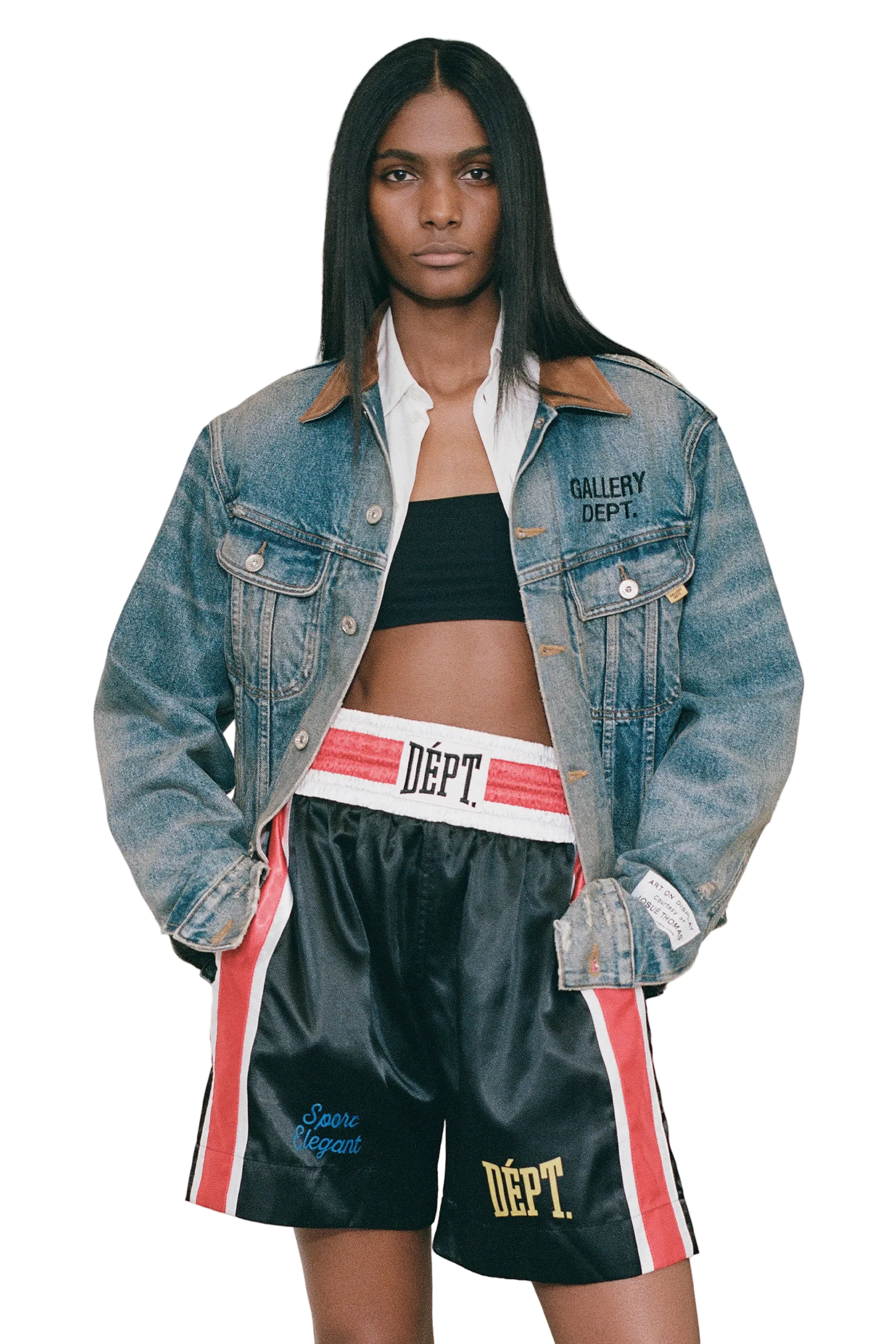 SANTA FE TRUCKER JACKET - Image 6