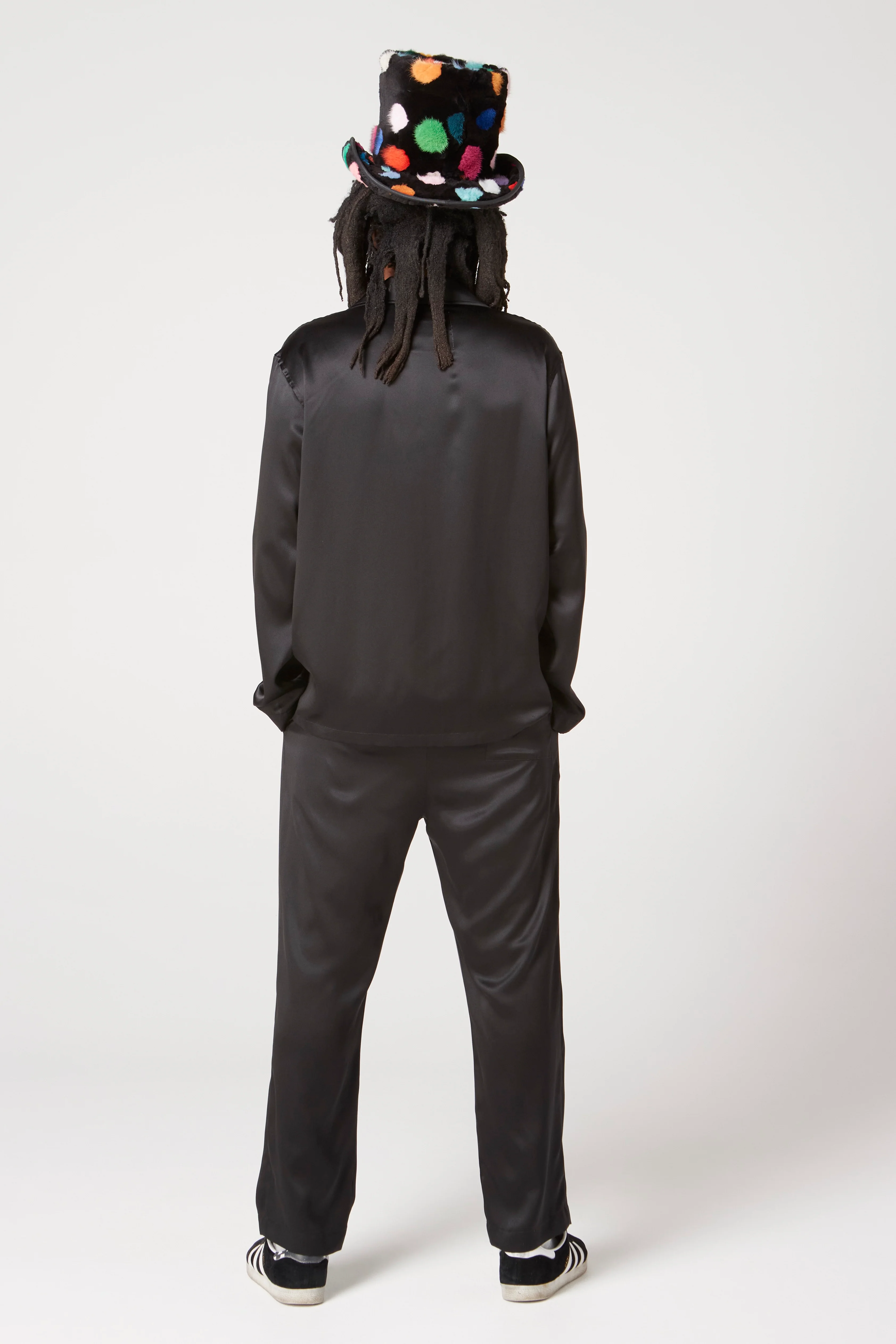 SILK PAJAMA SHIRT - Image 6