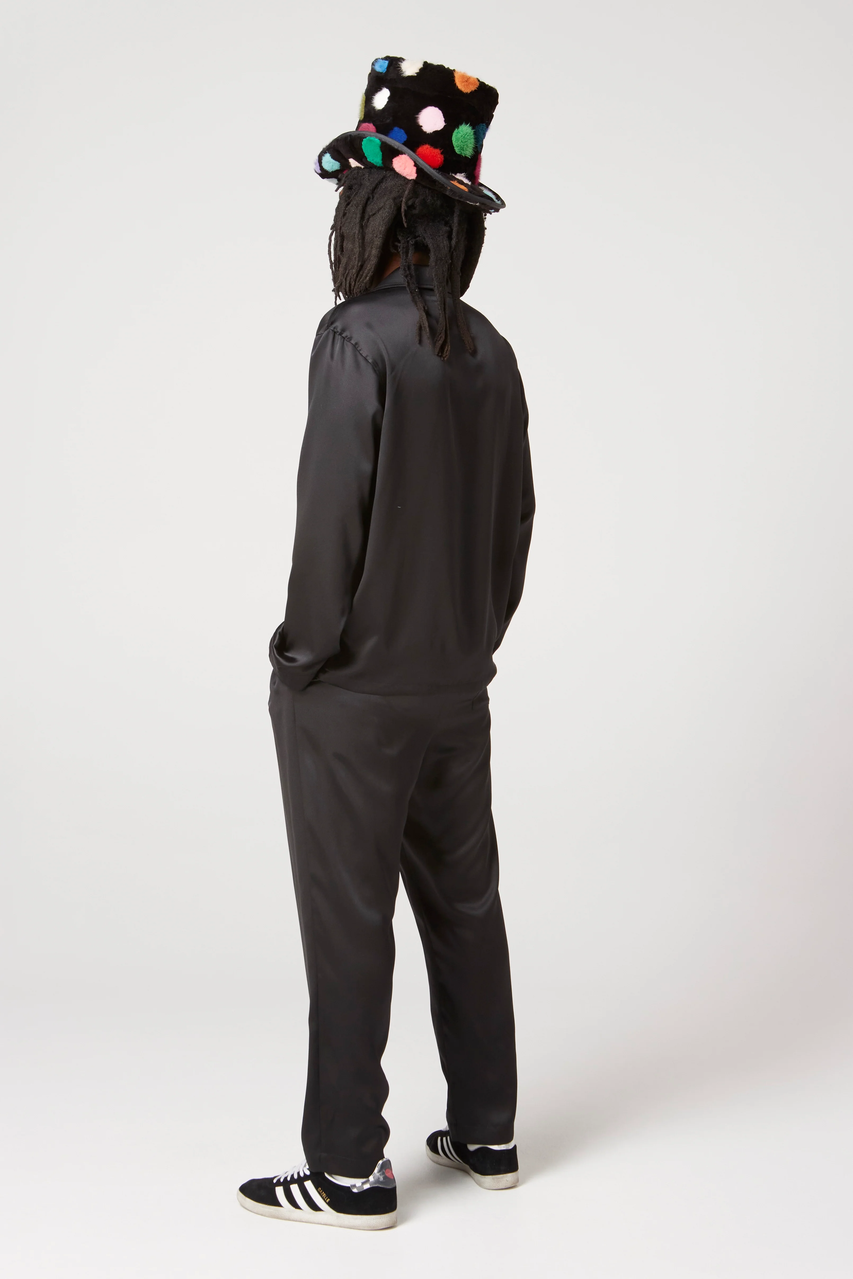 SILK PAJAMA SHIRT - Image 7