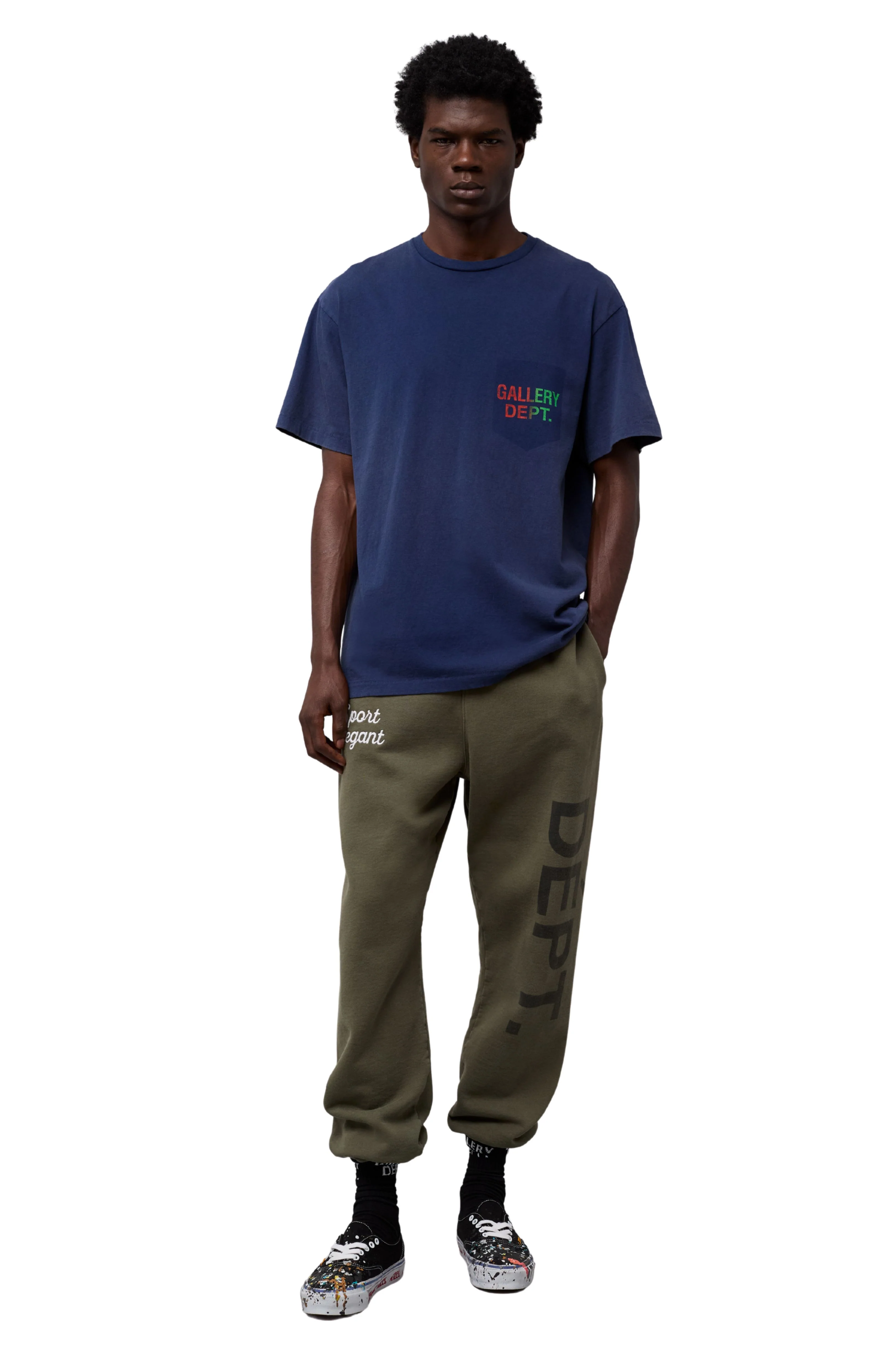 TEAM DÉPT. SWEATPANT - Image 3