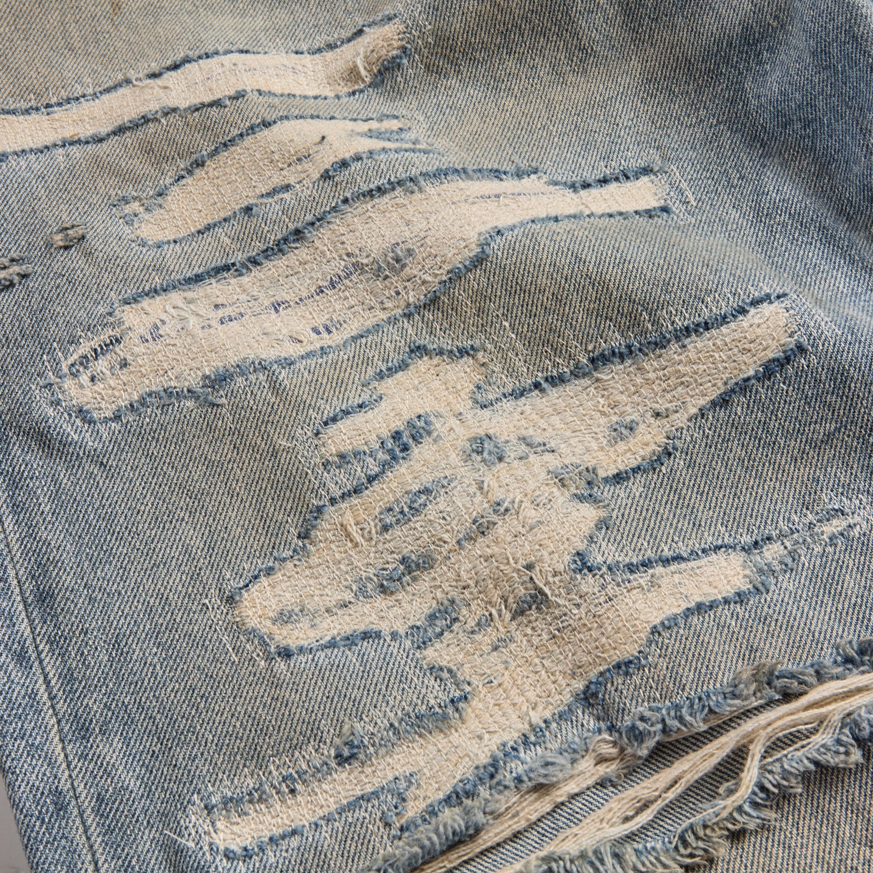 TEAR DENIM - Image 3