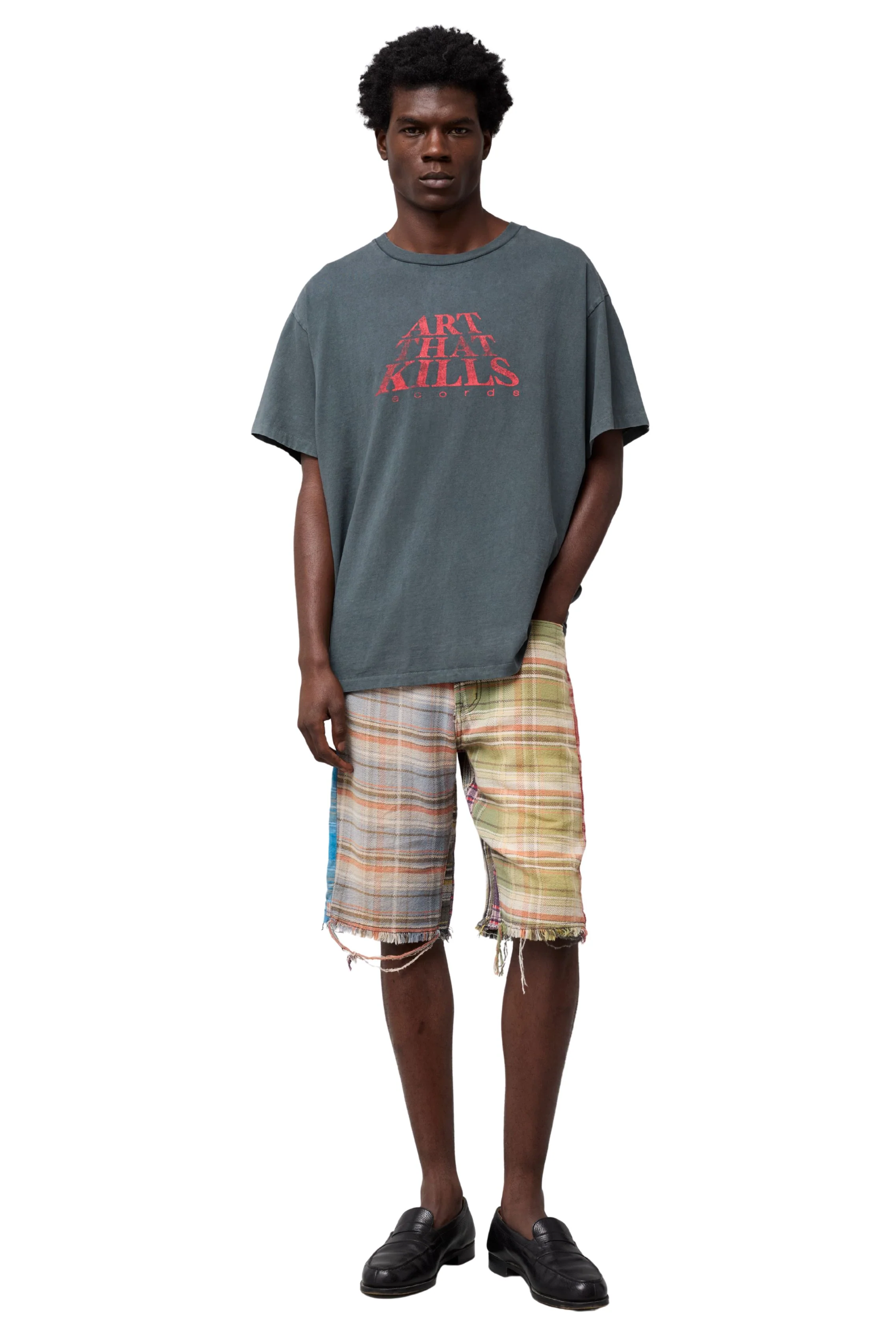 THE FORCE LOGO TEE - Image 3