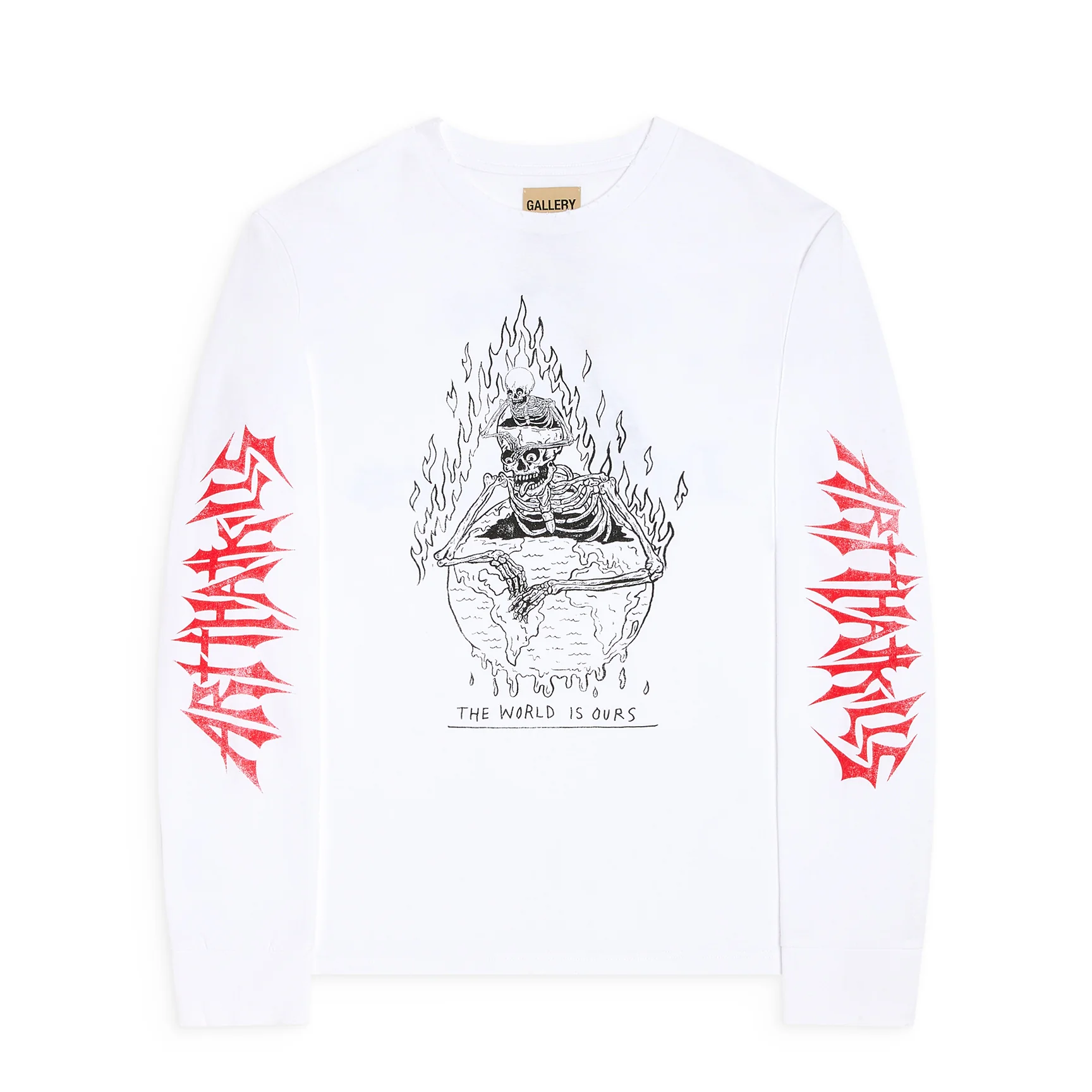 THE WORLD IS OURS L/S - Image 3