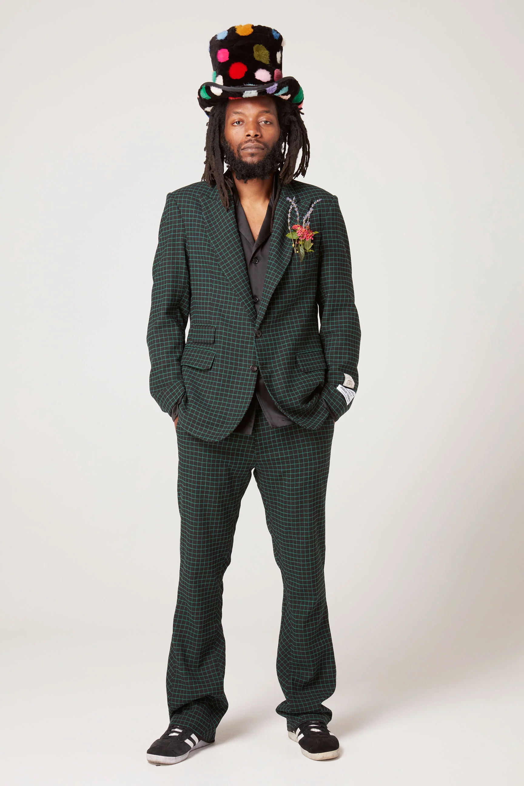 THOMAS DRESS PANT FLARE - Image 10