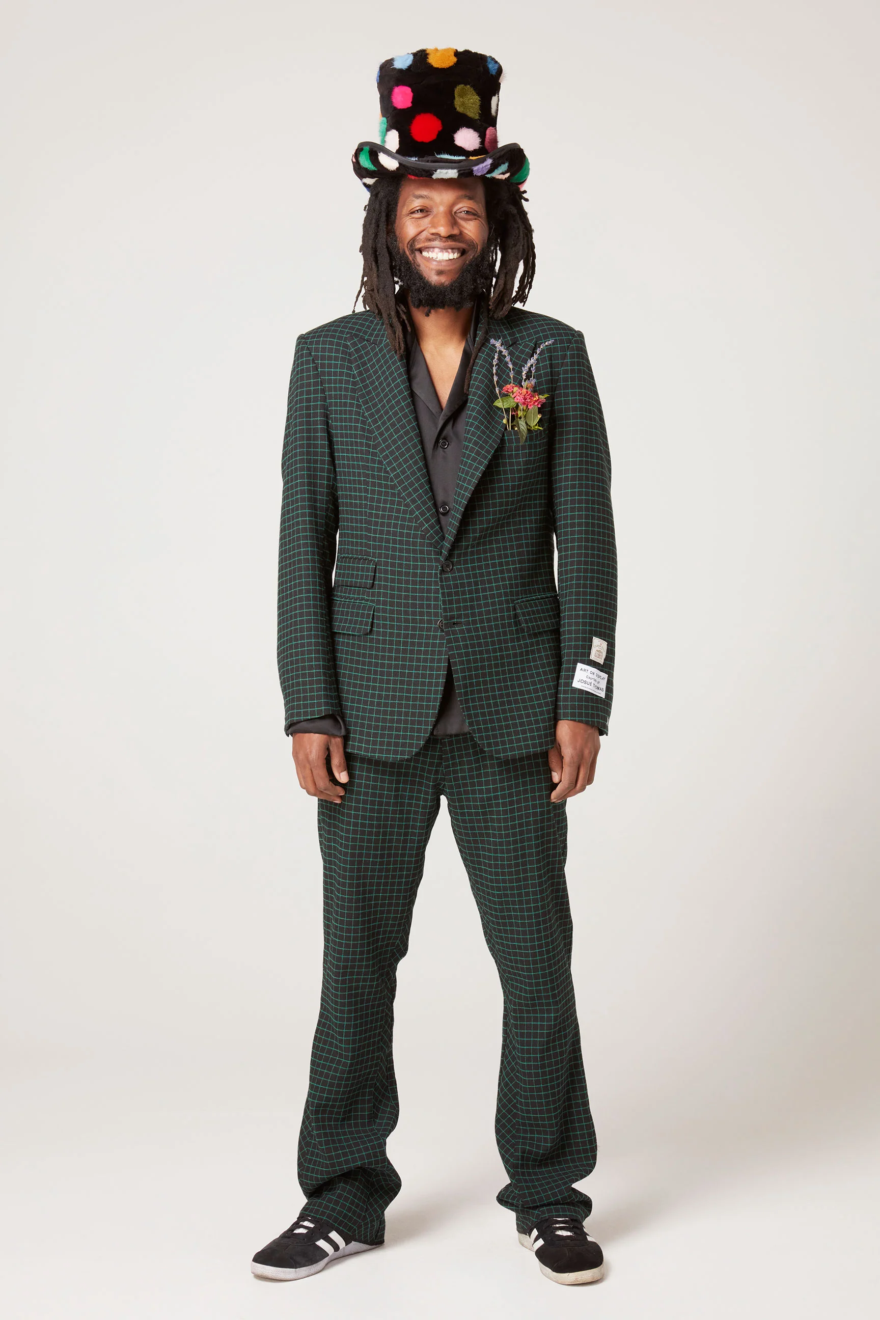THOMAS DRESS PANT FLARE - Image 3