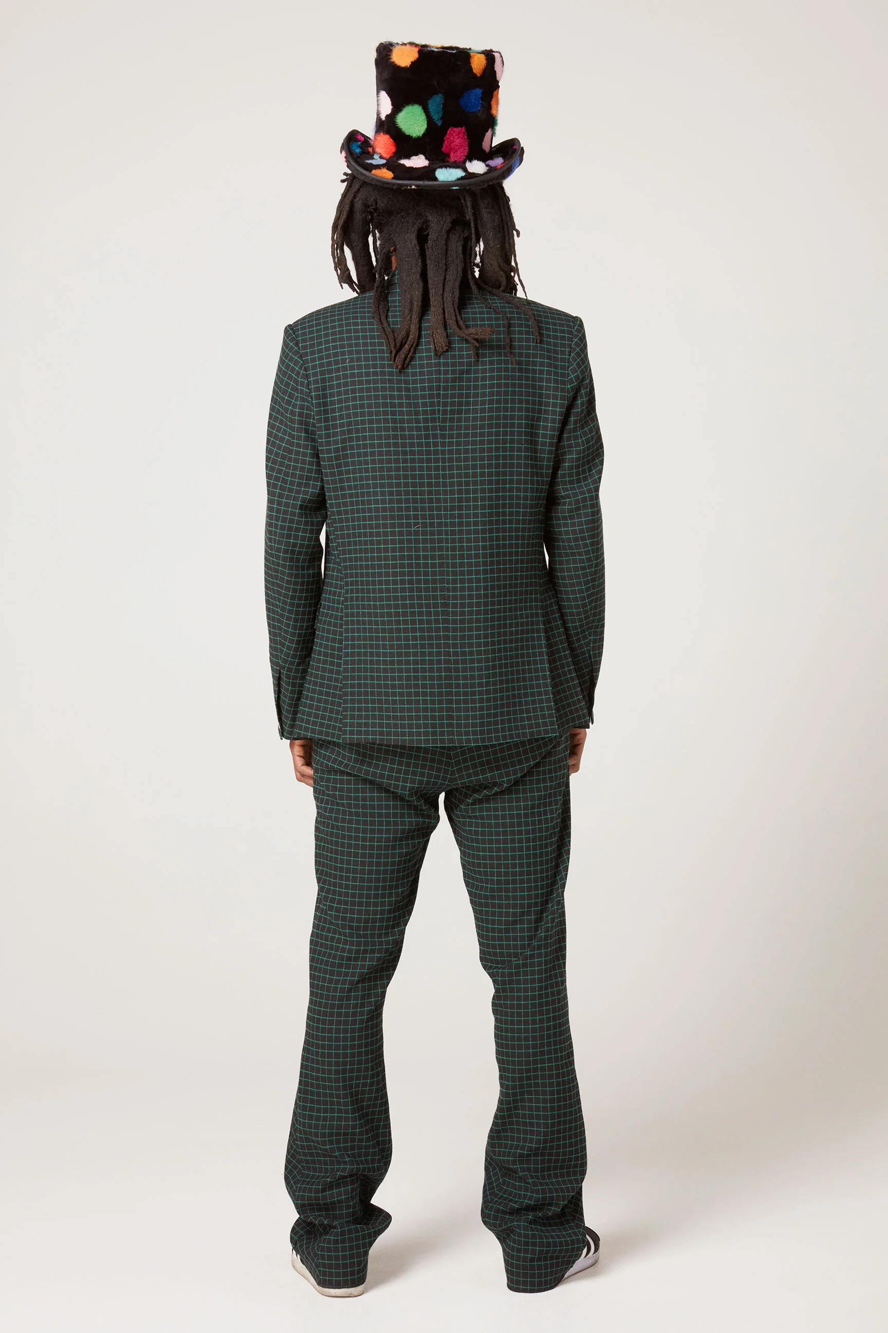 THOMAS DRESS PANT FLARE - Image 5