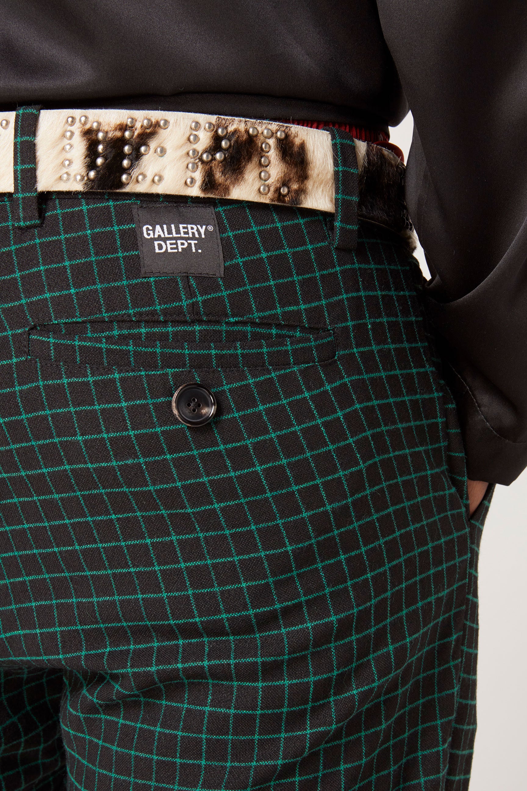 THOMAS DRESS PANT FLARE - Image 6