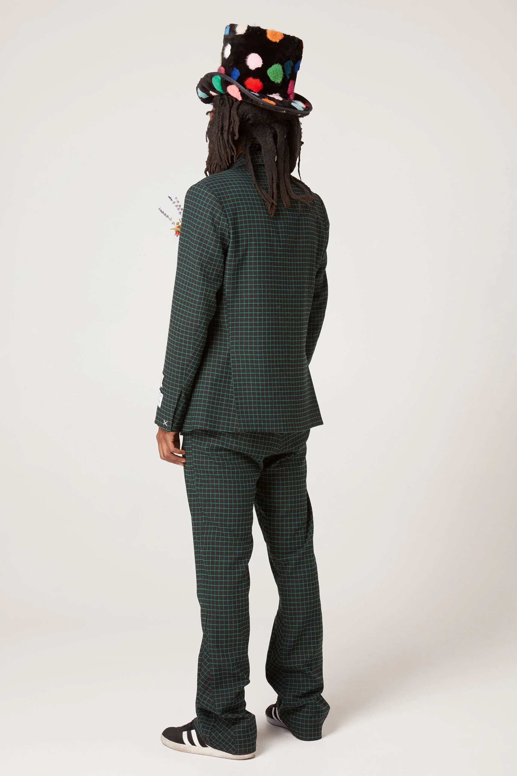 THOMAS DRESS PANT FLARE - Image 7