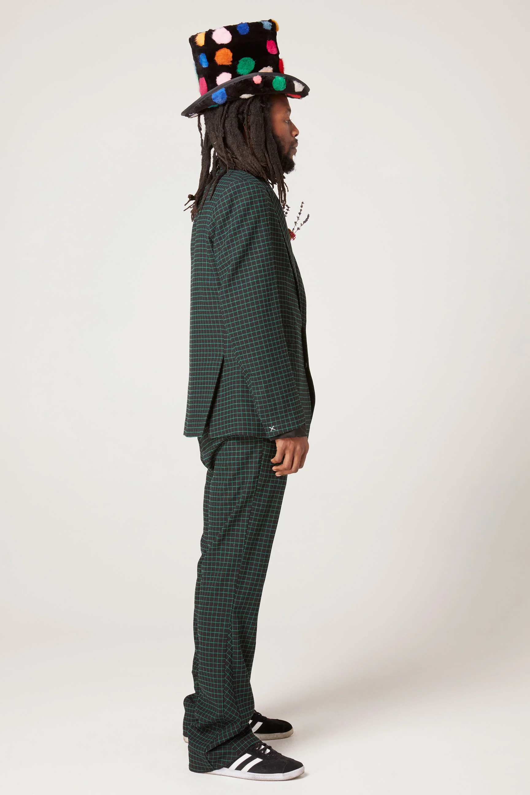 THOMAS DRESS PANT FLARE - Image 8