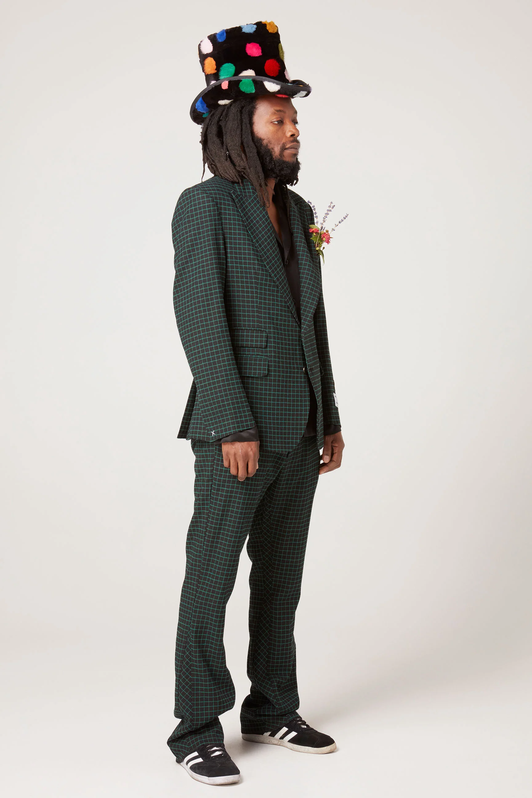 THOMAS DRESS PANT FLARE - Image 9