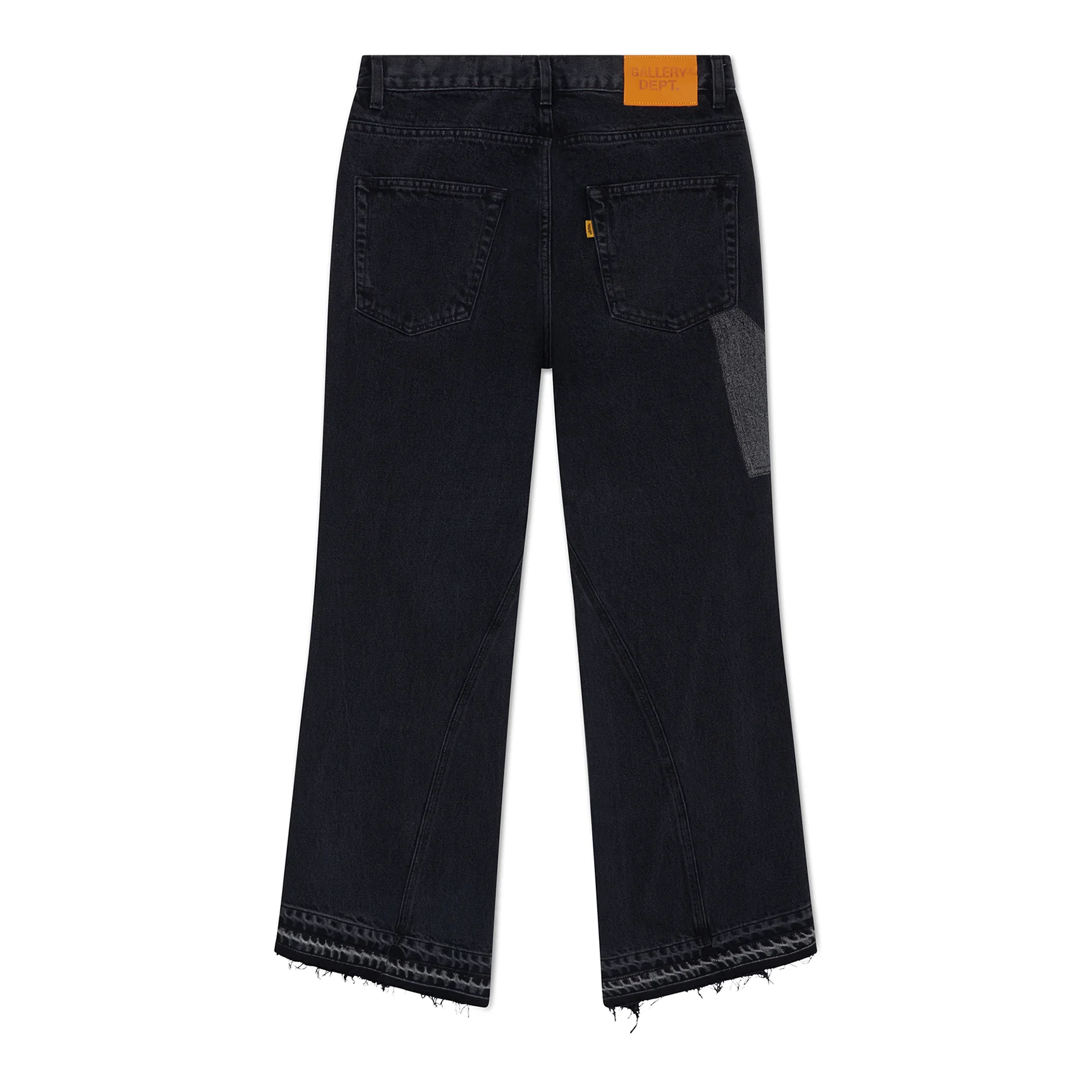 TWISTED WIDE LEG PANT - Image 3