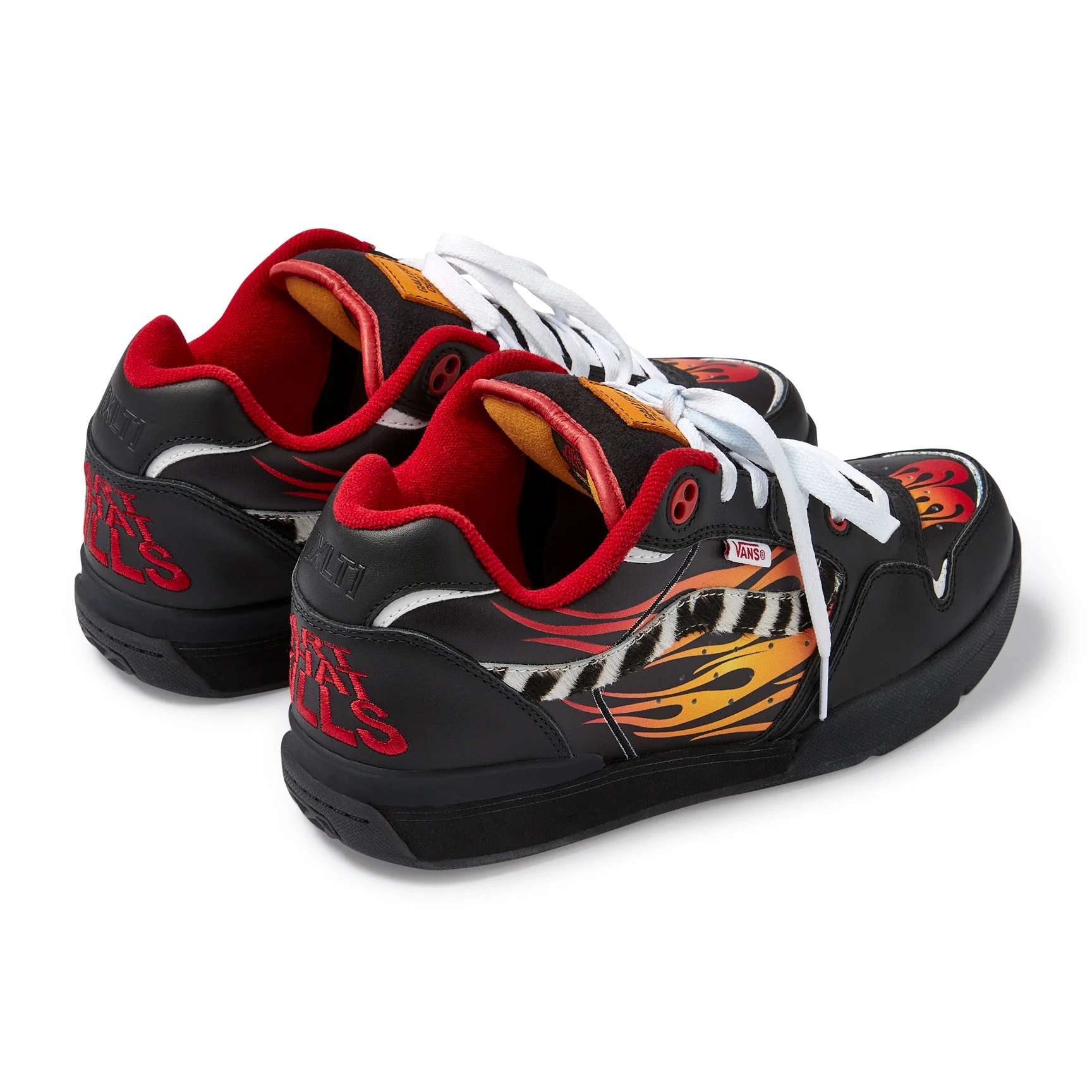 ROWLEY XLT FLAMES - Image 2
