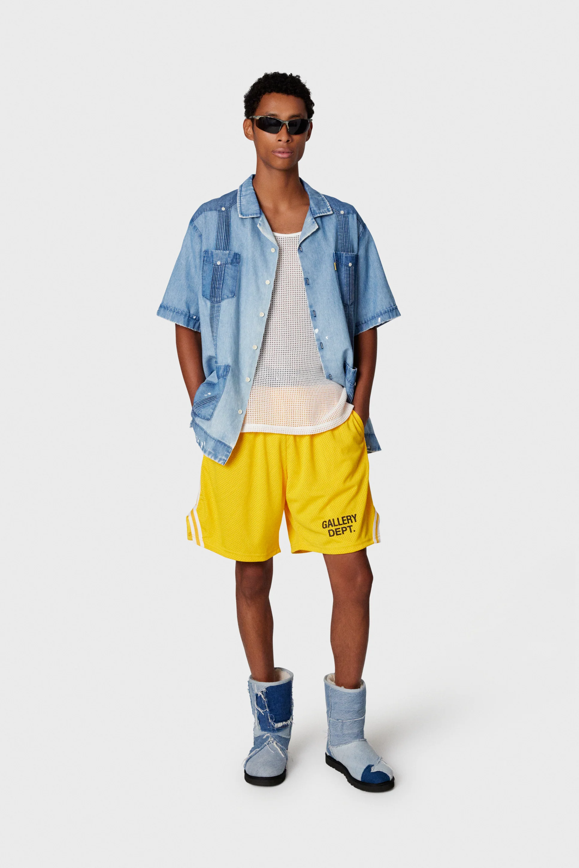 VENICE COURT SHORTS - Image 3