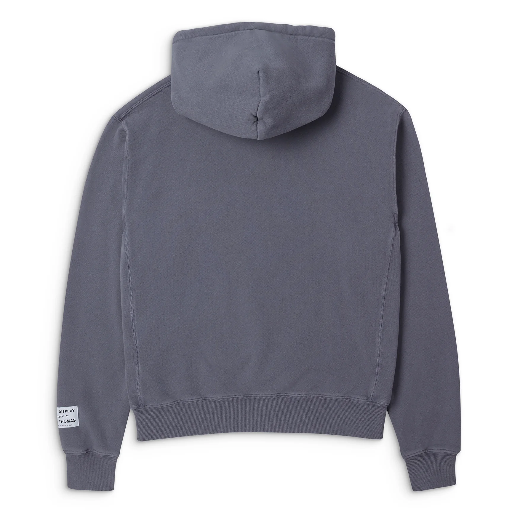 VINTAGE FRENCH LOGO HOODIE - Image 2