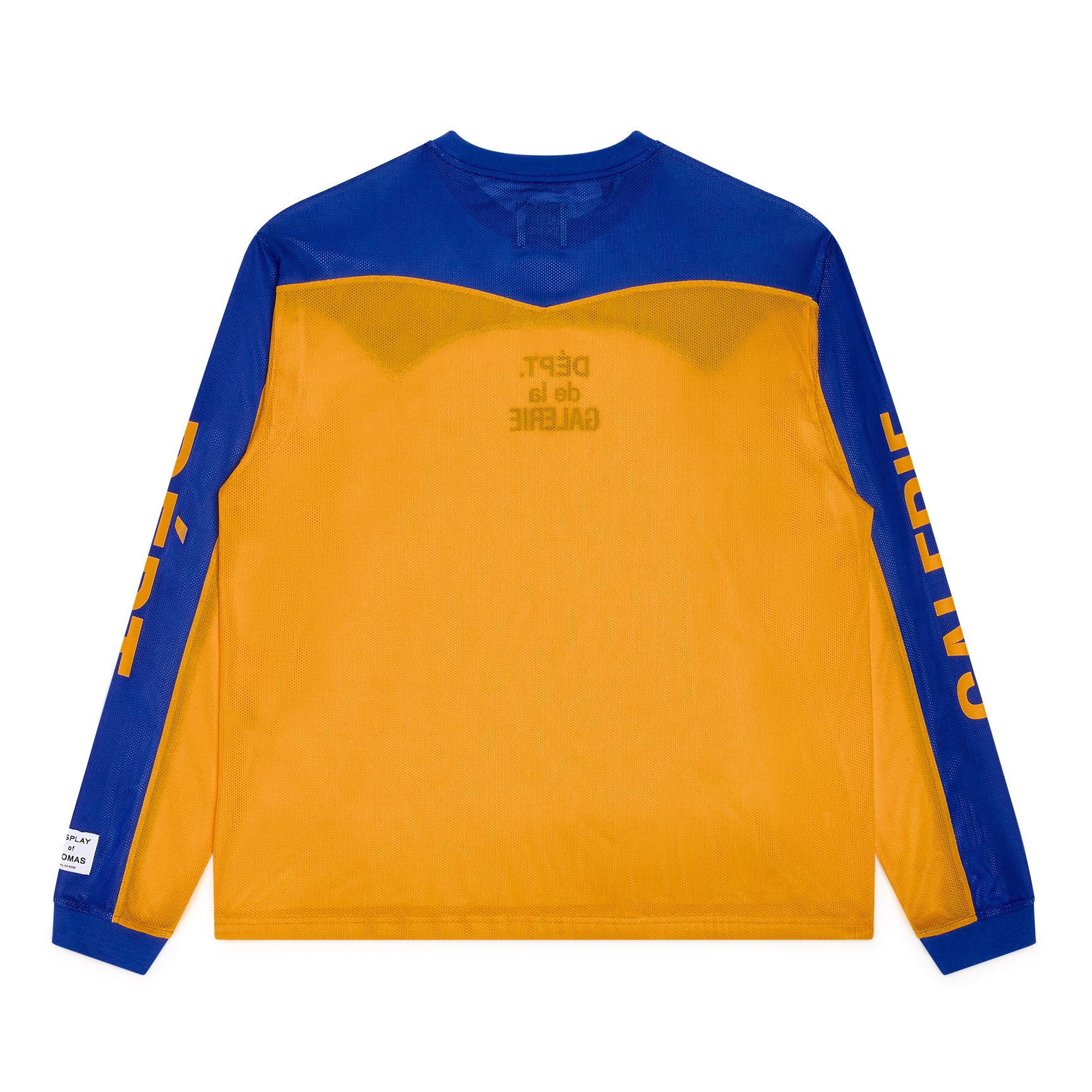 WESTERN SPORT ELEGANT MESH L/S - Image 3