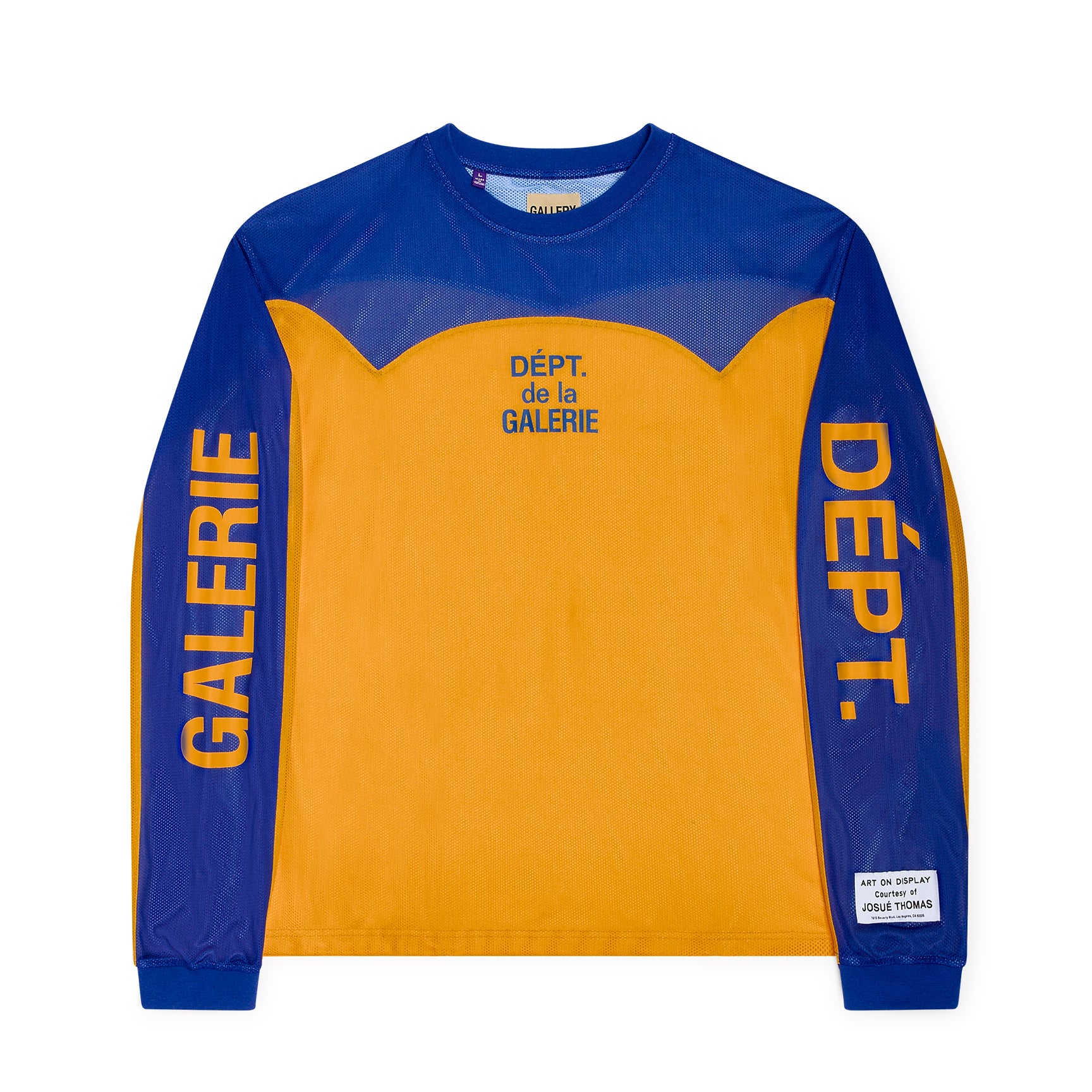 WESTERN SPORT ELEGANT MESH L/S - Image 4